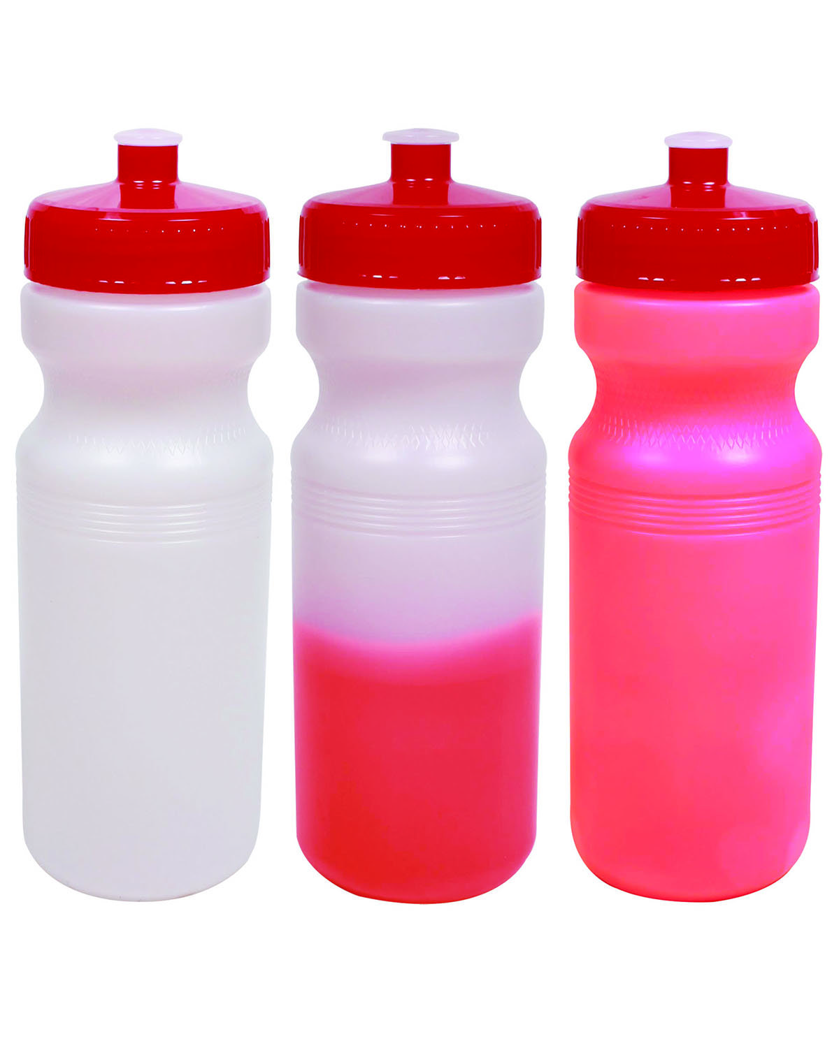 USA Made 24 oz Color-Changing Water Bottle 1