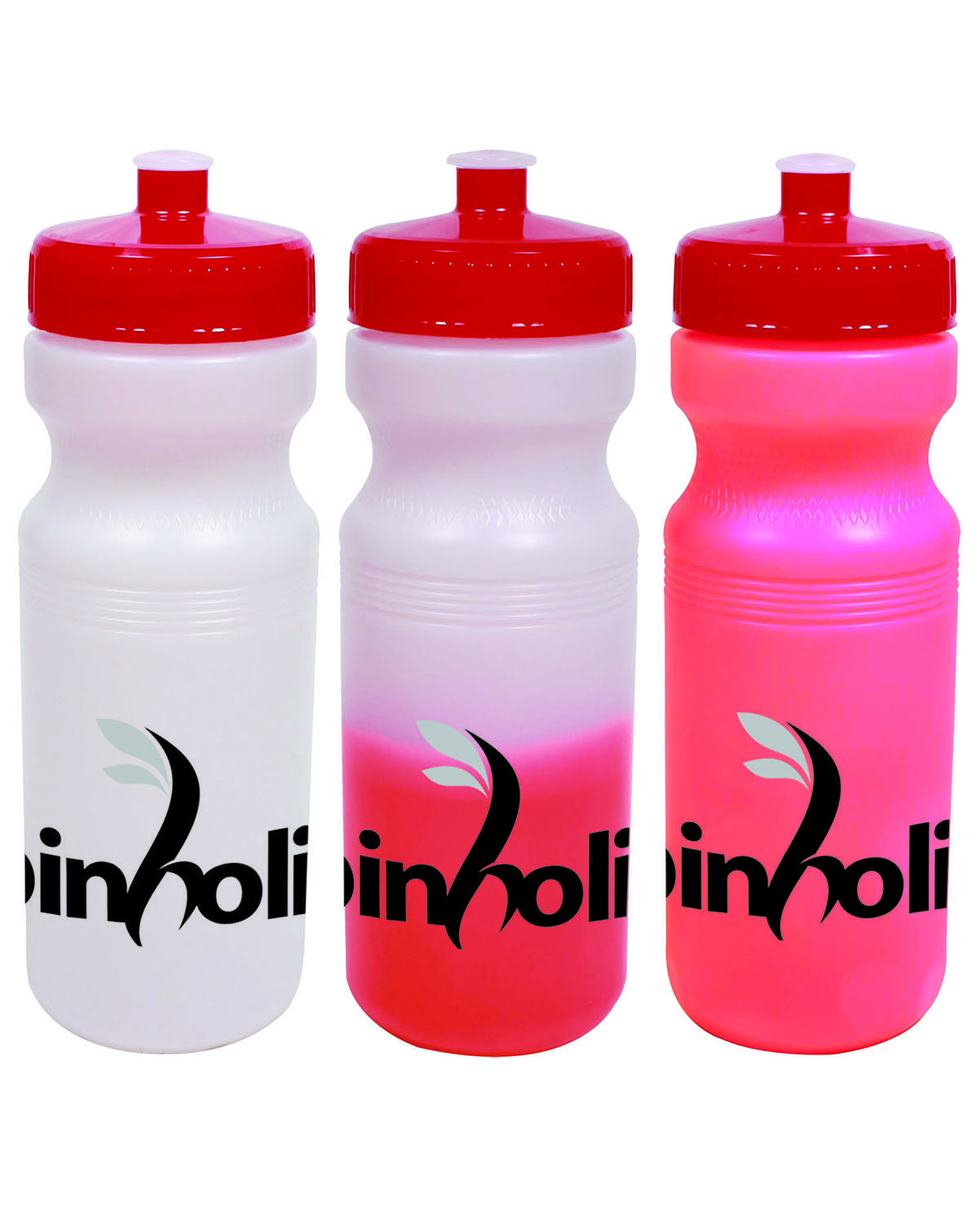 USA Made 24 oz Color-Changing Water Bottle 2