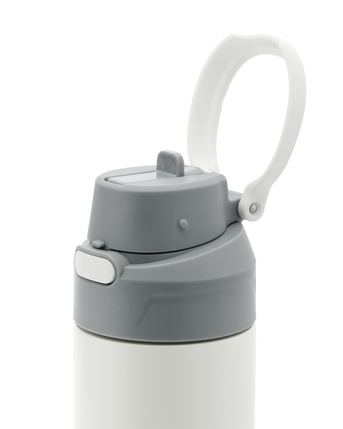 24 oz Dahlia Recycled Stainless Steel Vacuum Tumbler with Flip Straw 1