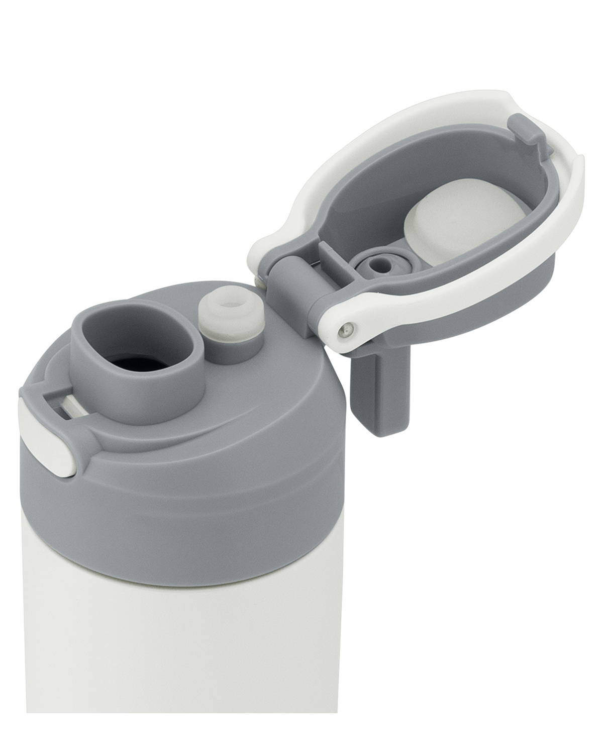 24 oz Dahlia Recycled Stainless Steel Vacuum Tumbler with Flip Straw 10