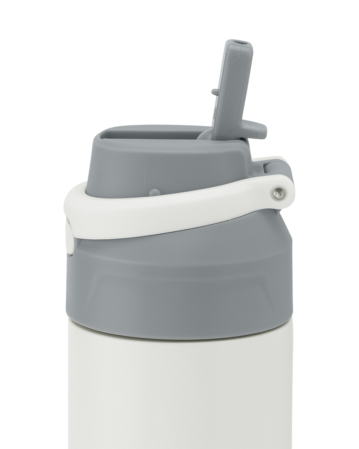 24 oz Dahlia Recycled Stainless Steel Vacuum Tumbler with Flip Straw 11