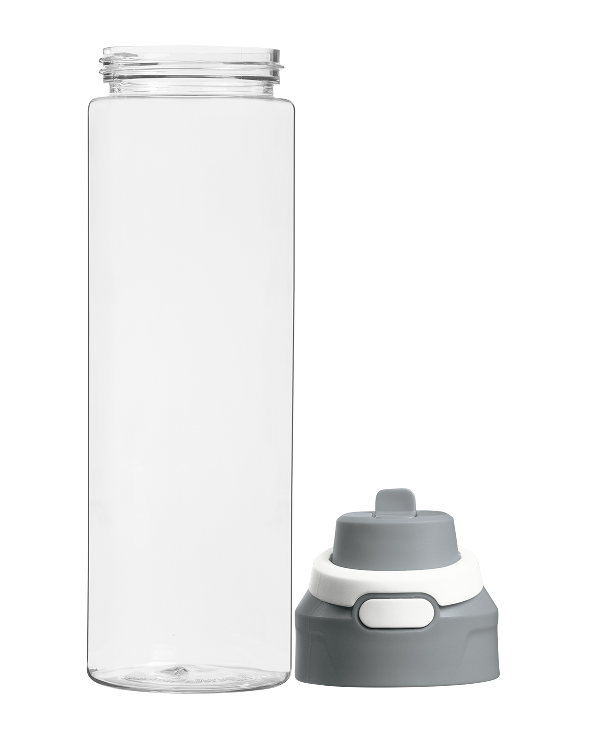 28 oz Iris Recycled PET Flip Straw Bottle 10