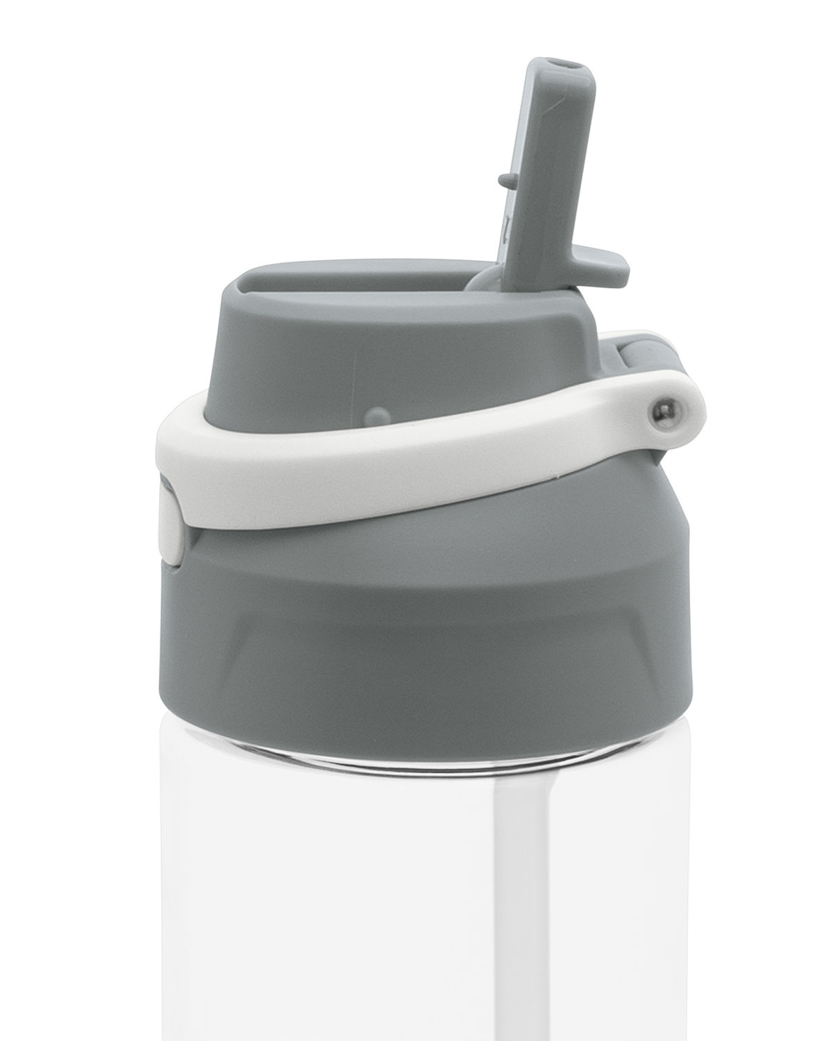 28 oz Iris Recycled PET Flip Straw Bottle 20