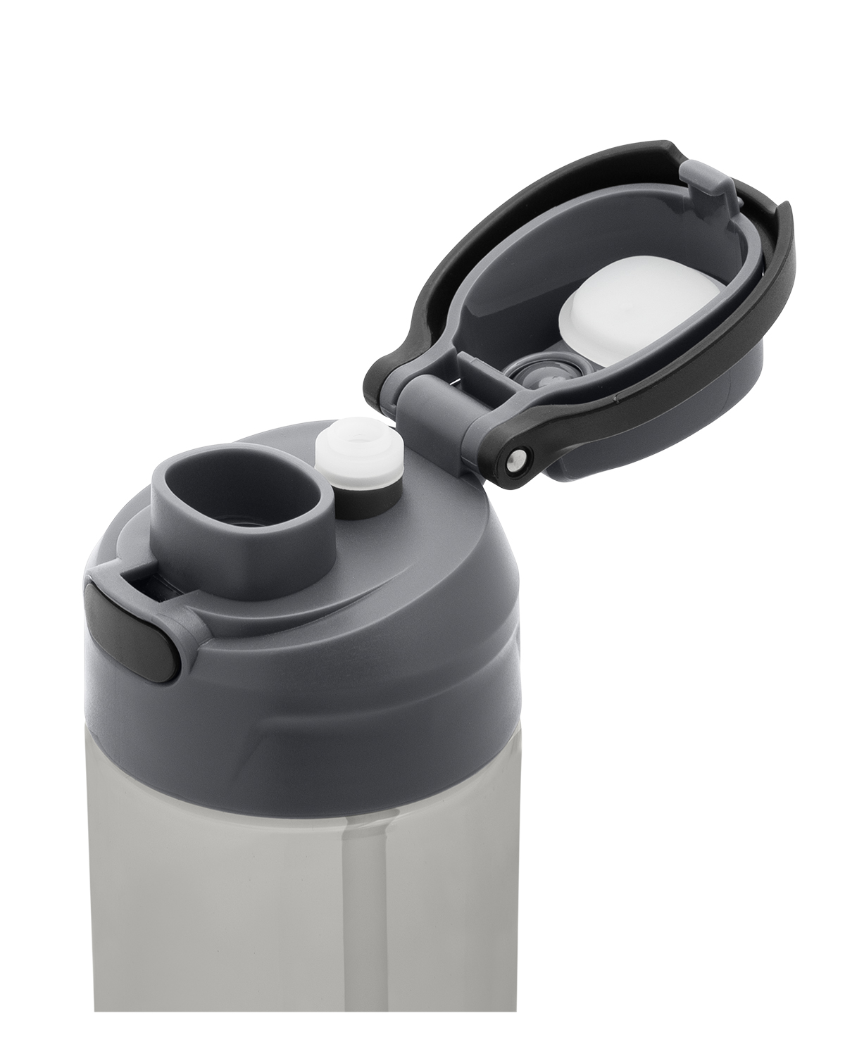 28 oz Iris Recycled PET Flip Straw Bottle 19
