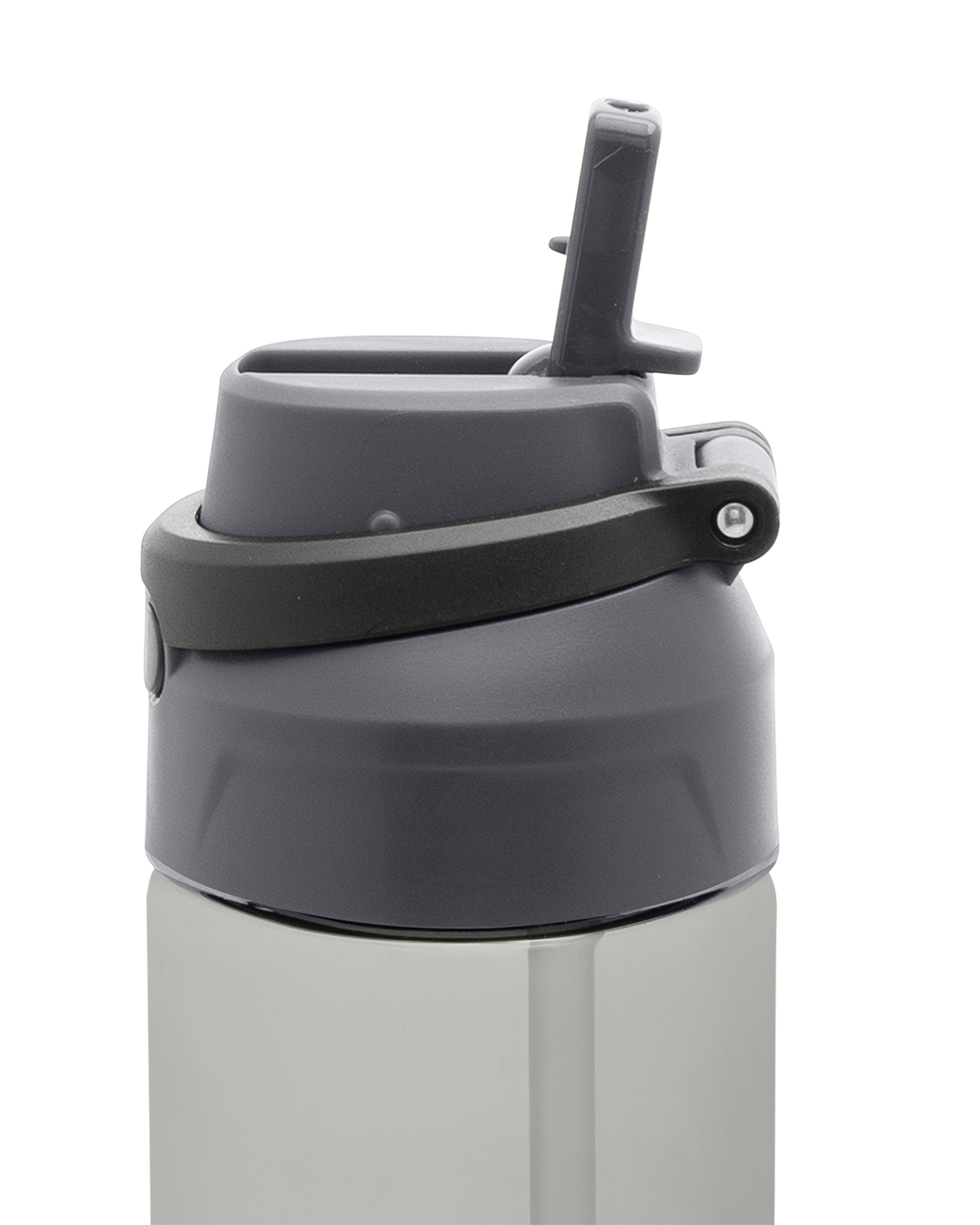 28 oz Iris Recycled PET Flip Straw Bottle 32