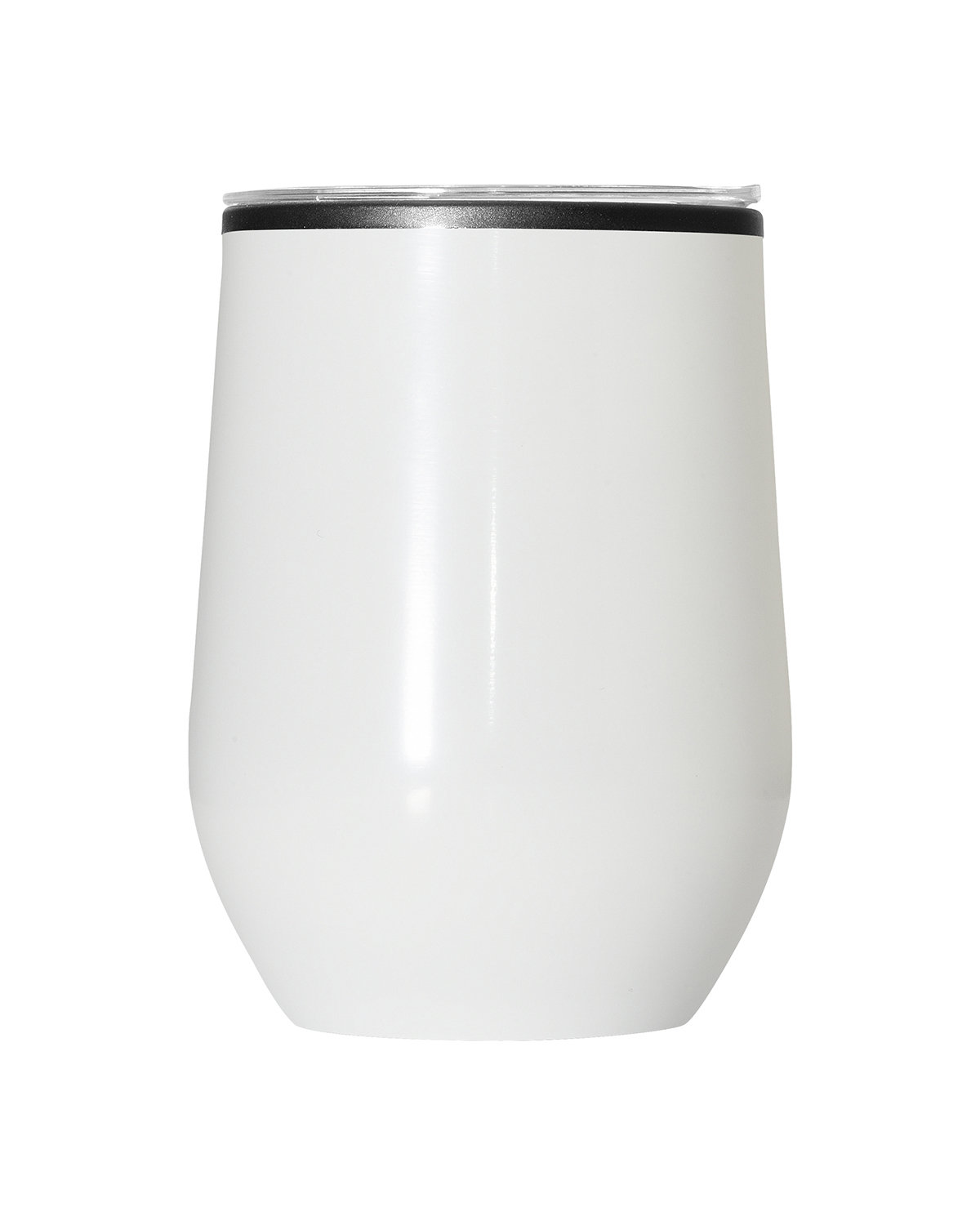 12 oz Budget Stemless Wine Tumbler With Lid 21