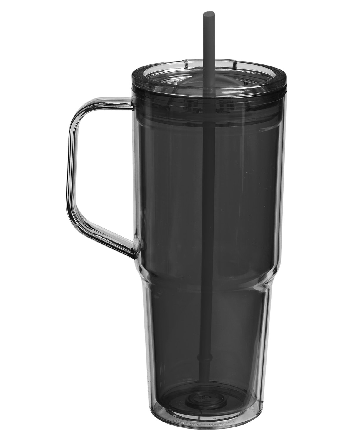 Hampton 32 oz Recycled AS Double Wall Tumbler With Handle 25