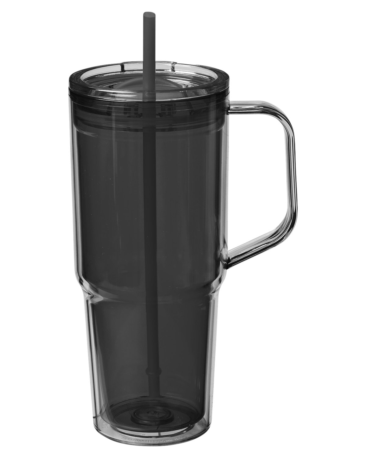 Hampton 32 oz Recycled AS Double Wall Tumbler With Handle 22