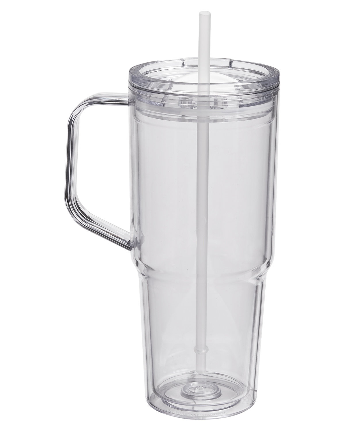 Hampton 32 oz Recycled AS Double Wall Tumbler With Handle 36