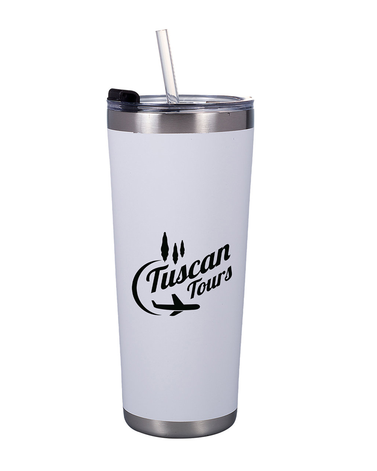 20 oz All Season Vacuum Insulated Stainless Steel Tumbler 15