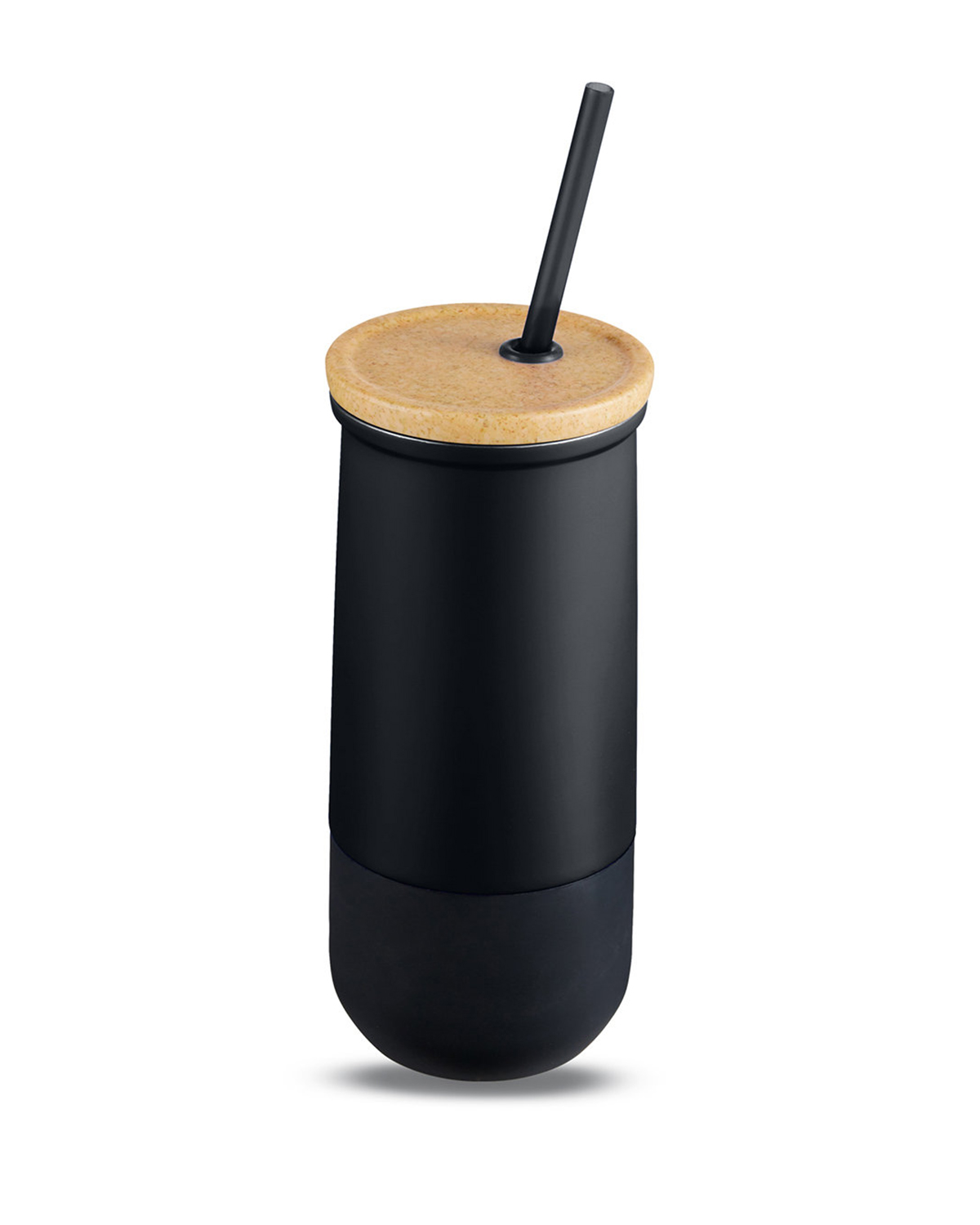 20 oz Intrigue Vacuum Insulated Tumbler With Straw 3