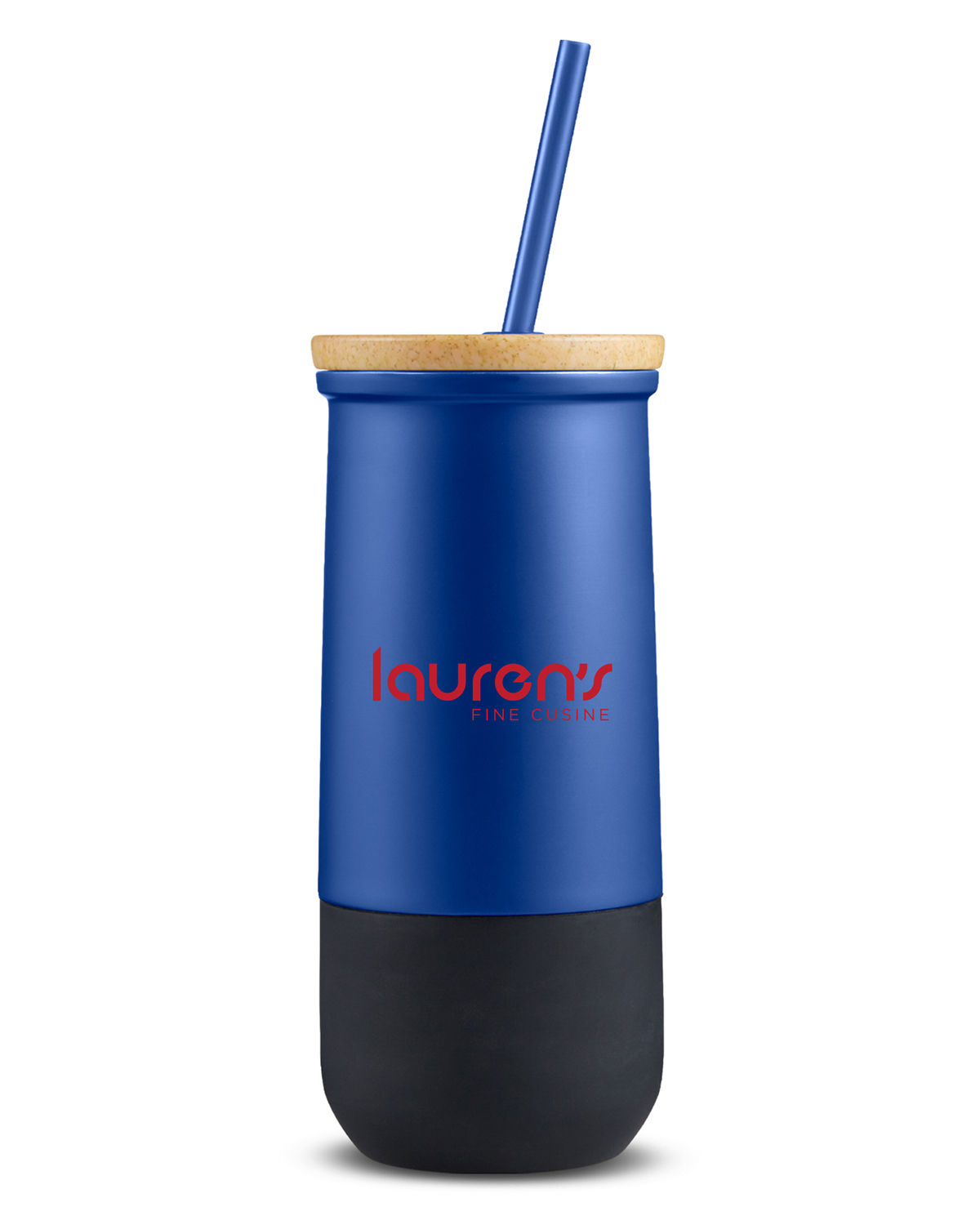 20 oz Intrigue Vacuum Insulated Tumbler With Straw 2