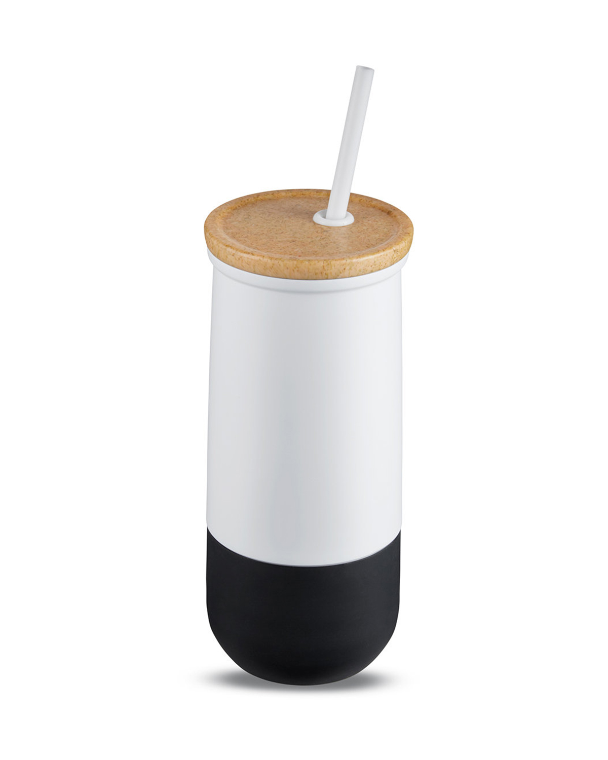 20 oz Intrigue Vacuum Insulated Tumbler With Straw 7