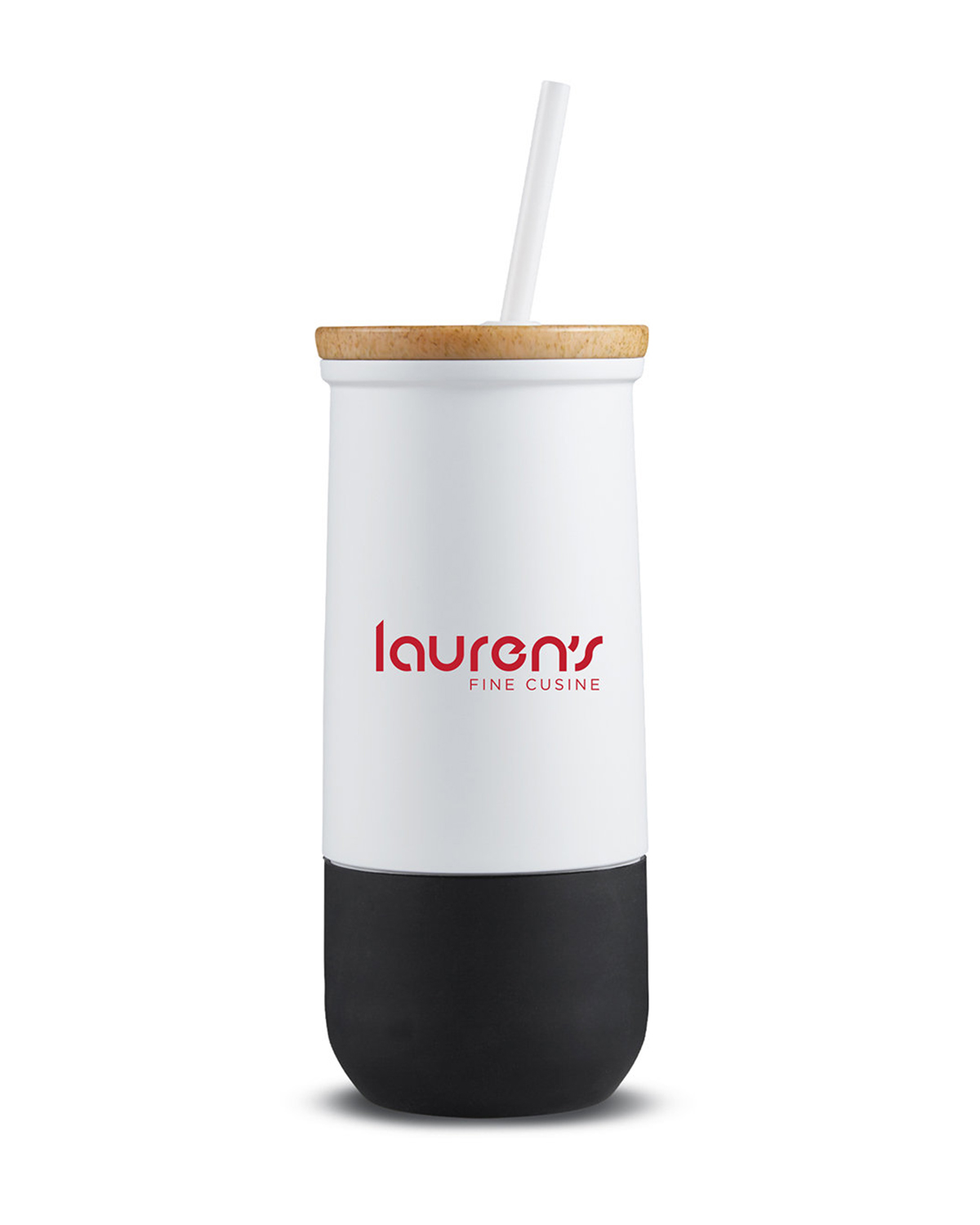 20 oz Intrigue Vacuum Insulated Tumbler With Straw 6
