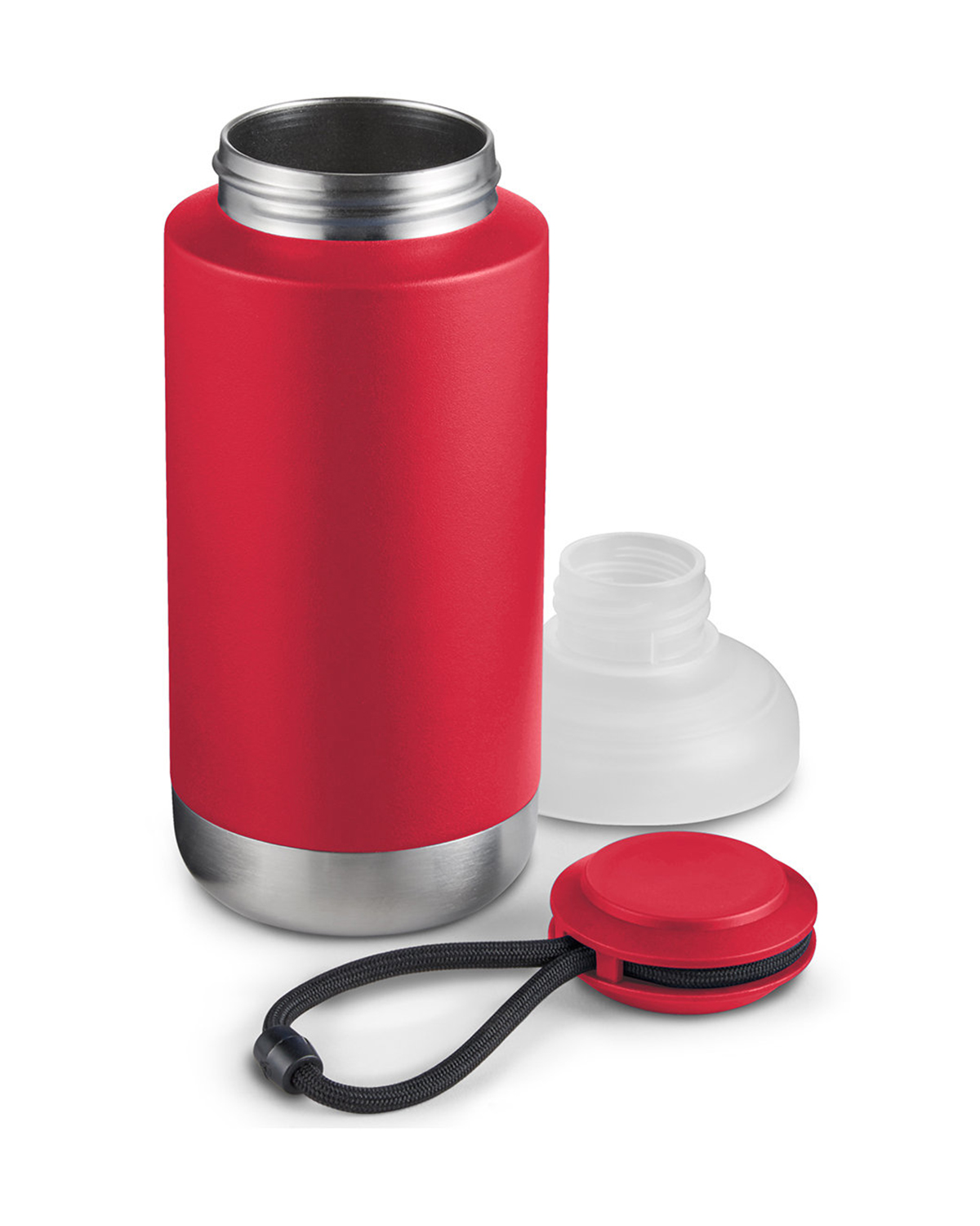 16.9 oz Contour Vacuum Bottle With Duo Lid 7
