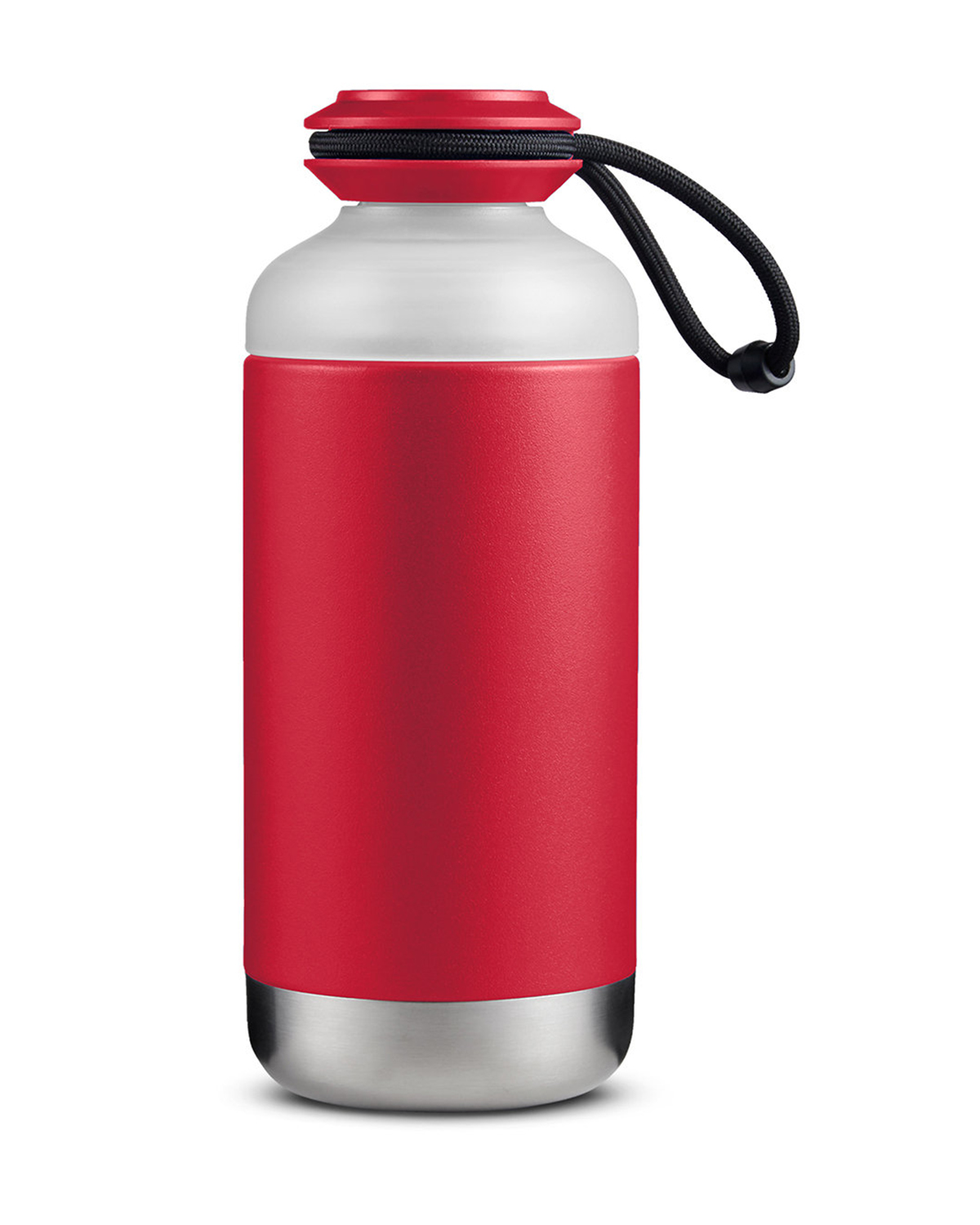 16.9 oz Contour Vacuum Bottle With Duo Lid 12