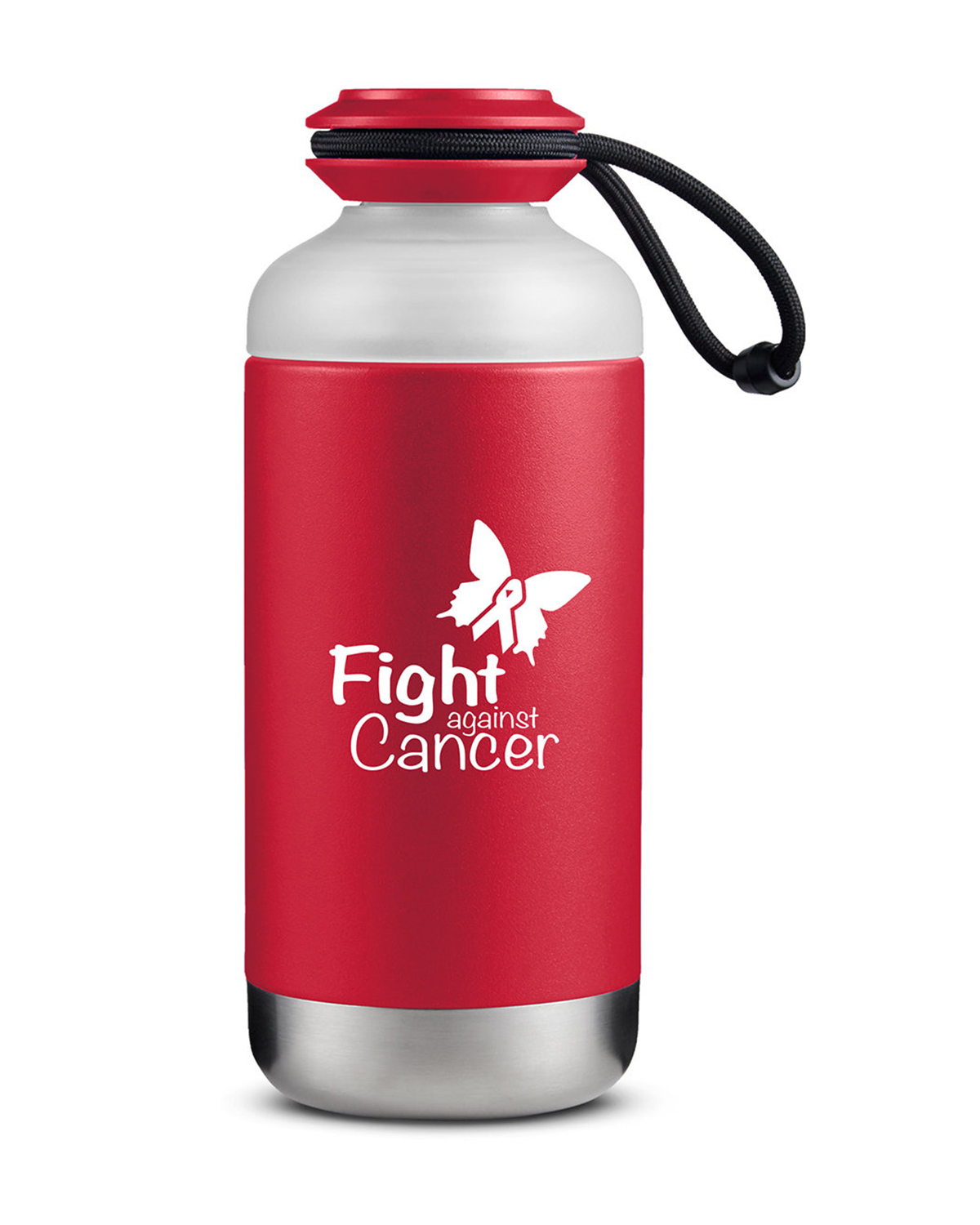 16.9 oz Contour Vacuum Bottle With Duo Lid 13