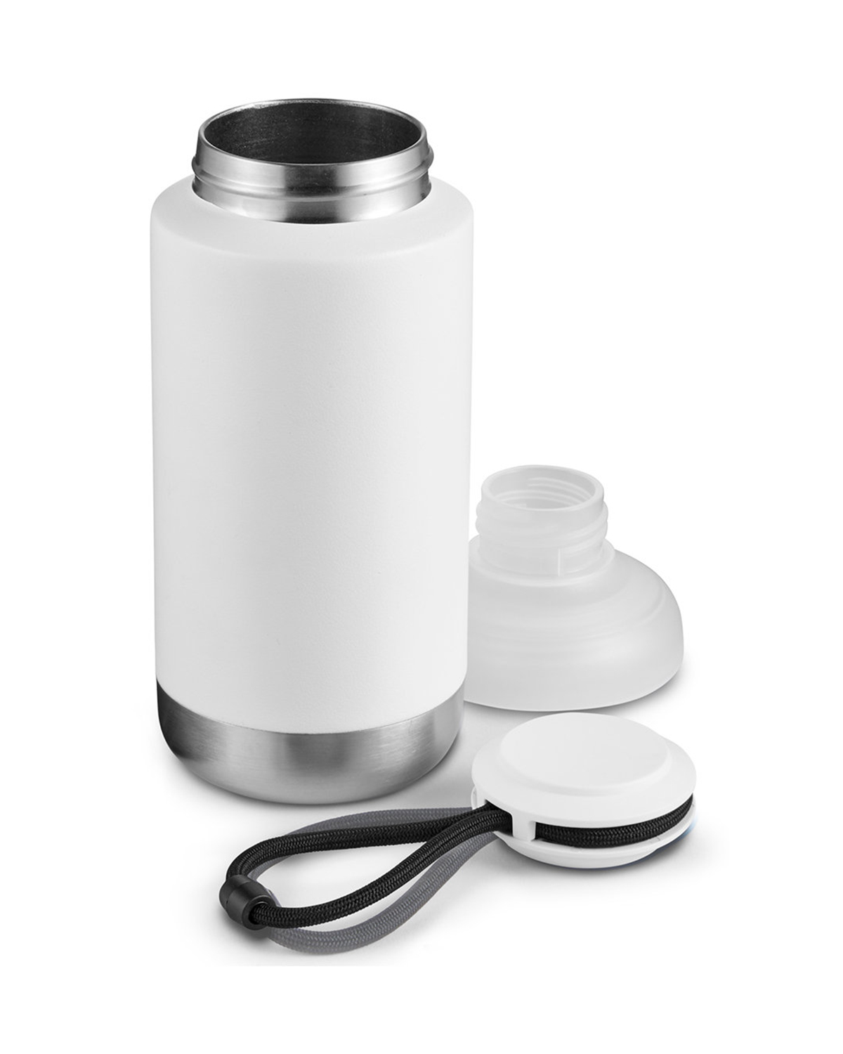 16.9 oz Contour Vacuum Bottle With Duo Lid 11