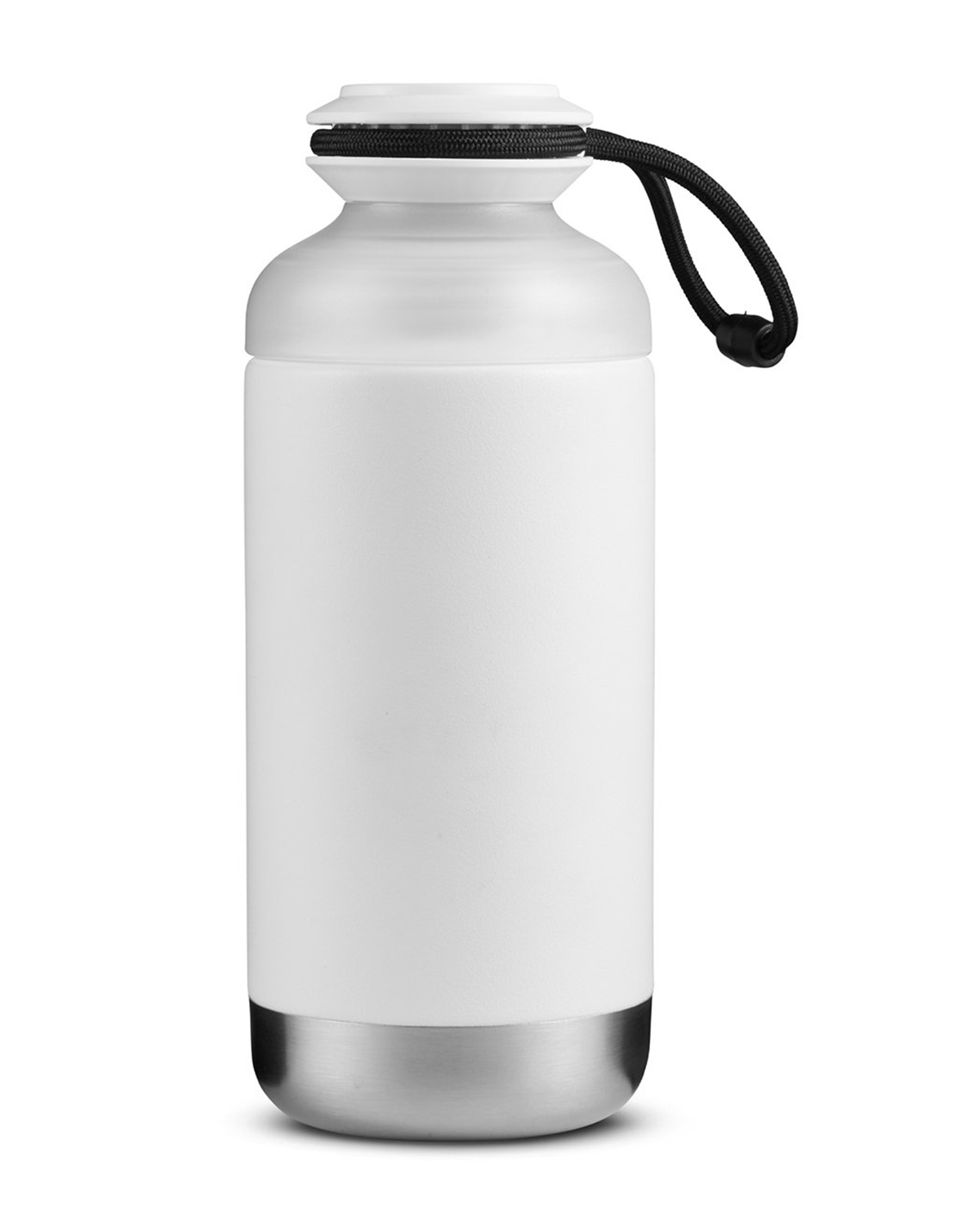 16.9 oz Contour Vacuum Bottle With Duo Lid 3