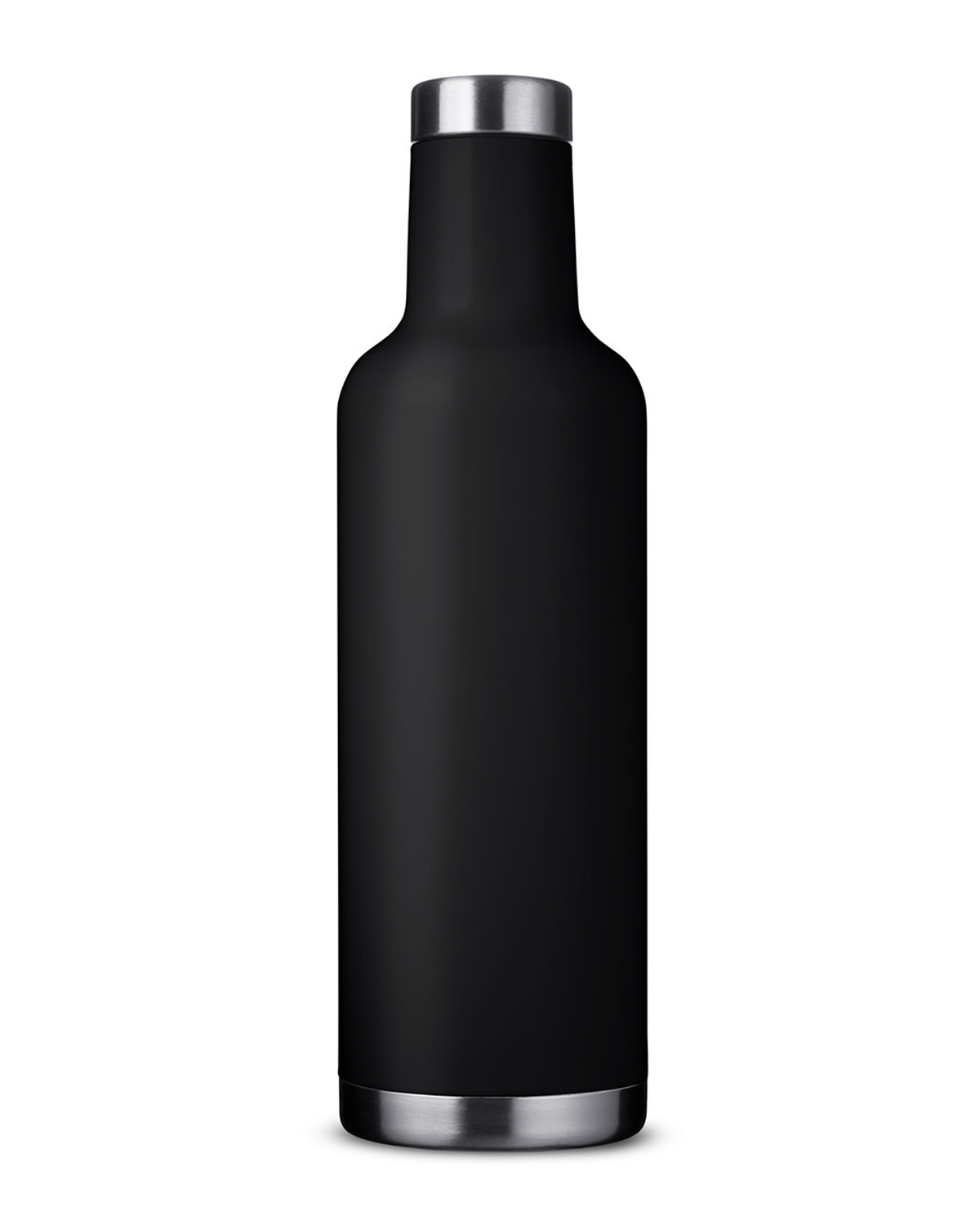 25 oz Alsace Vacuum Insulated Wine Bottle, custom water bottle with logo imprint 17
