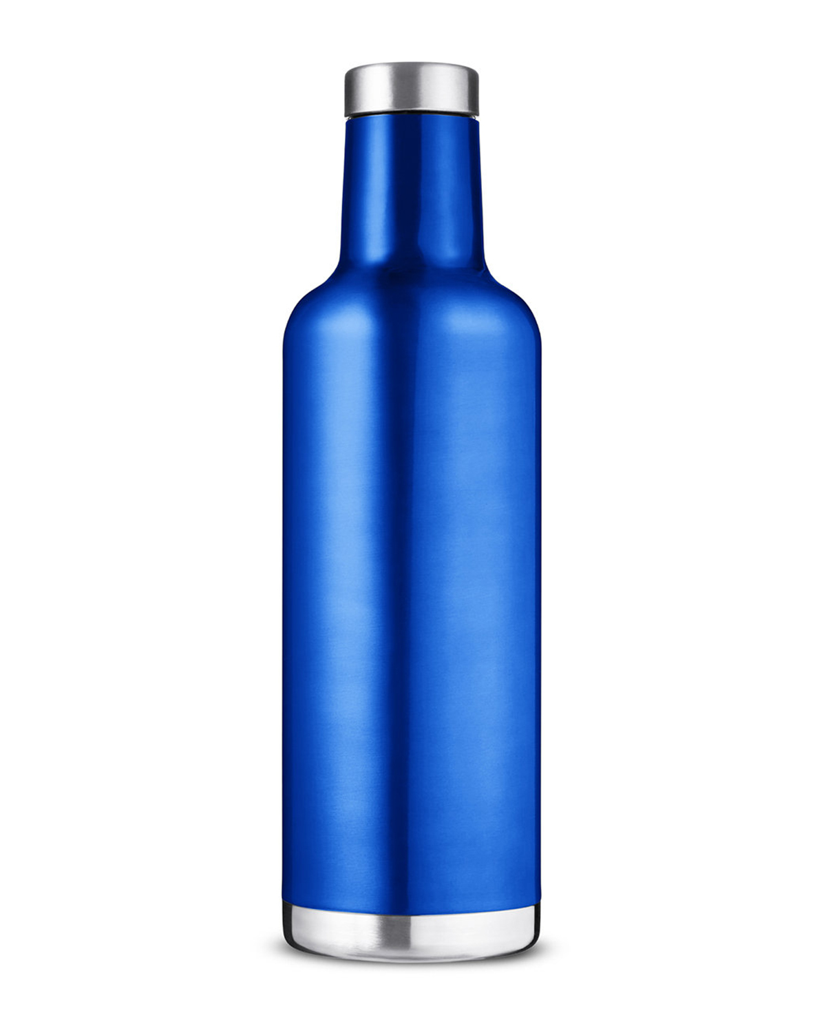 25 oz Alsace Vacuum Insulated Wine Bottle, custom water bottle with logo imprint 18
