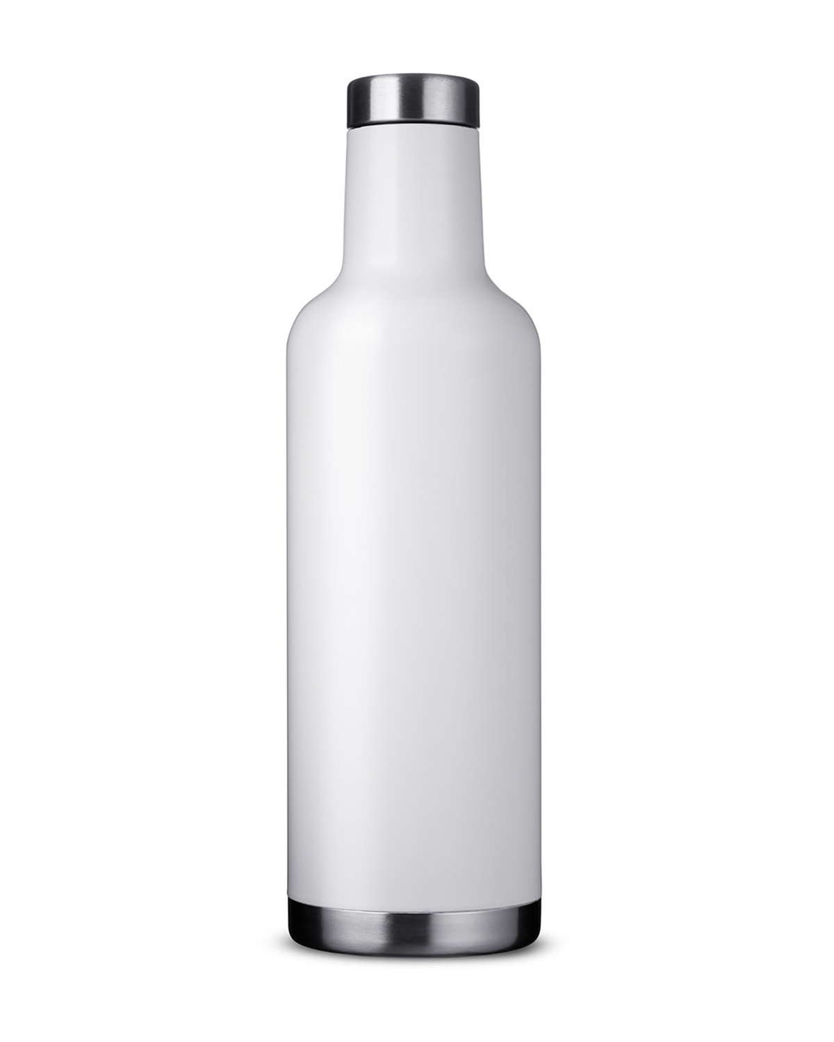 25 oz Alsace Vacuum Insulated Wine Bottle, custom water bottle with logo imprint 12