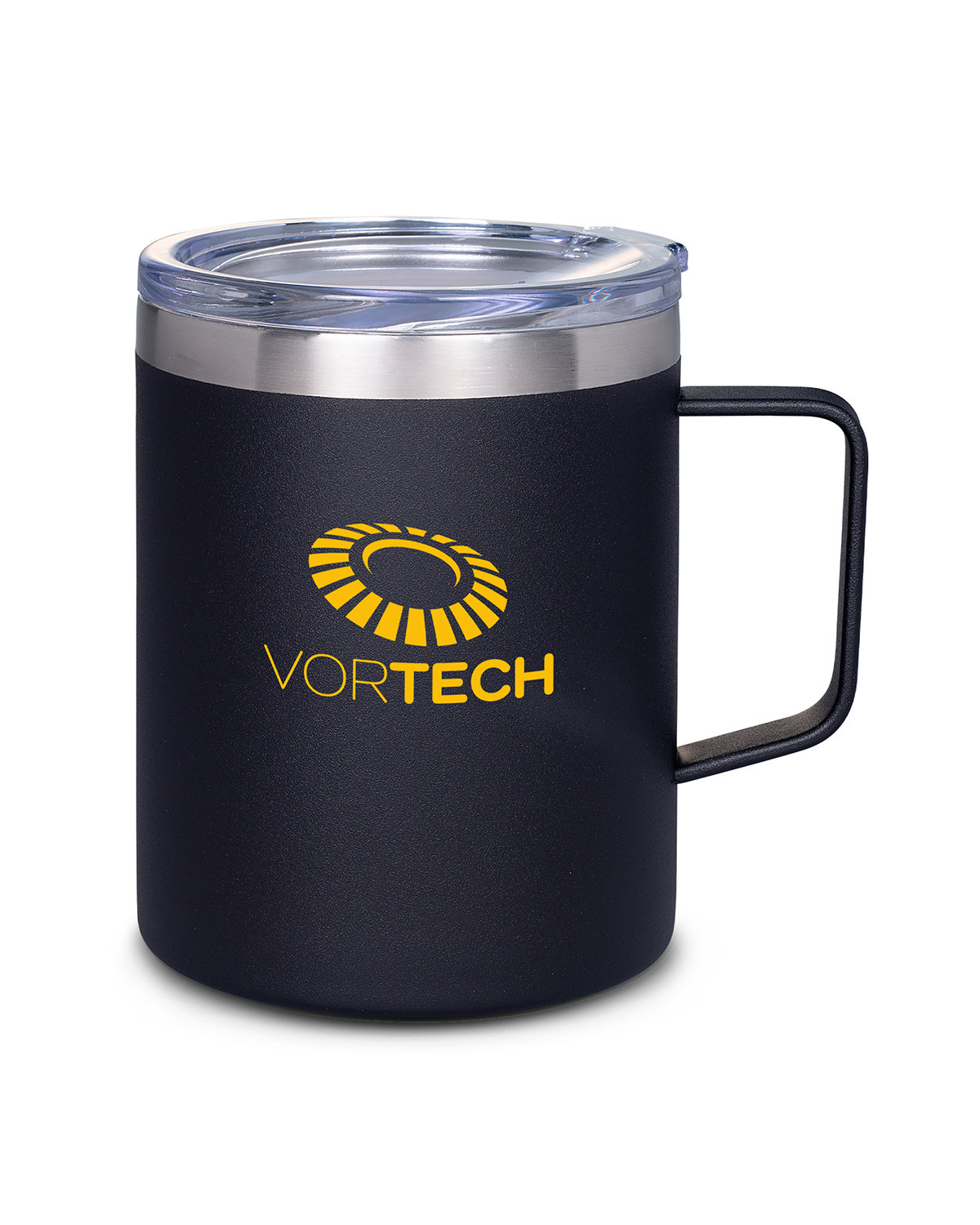 12 oz Vacuum Insulated Stainless Steel Coffee Mug 15