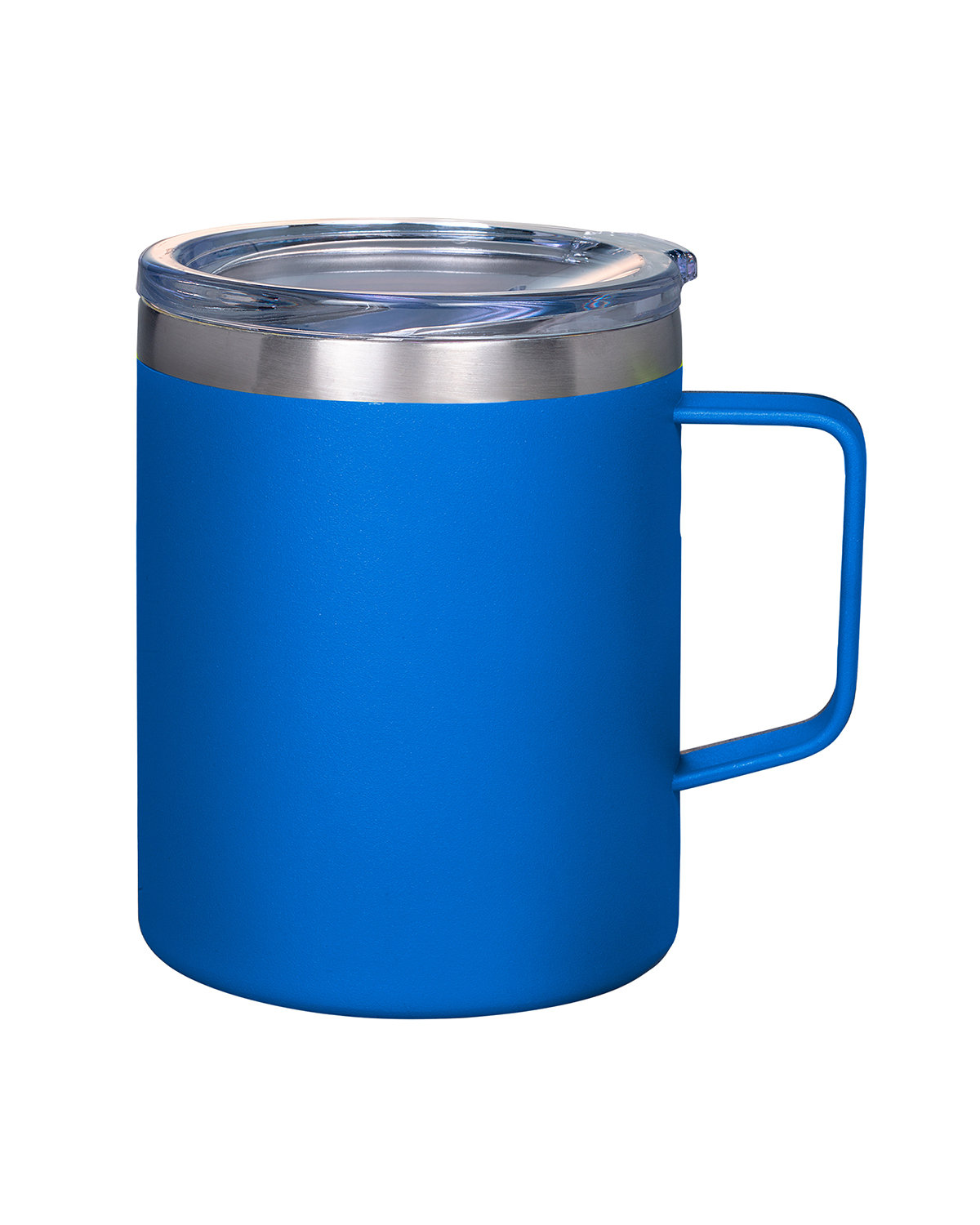 12 oz Vacuum Insulated Stainless Steel Coffee Mug 13