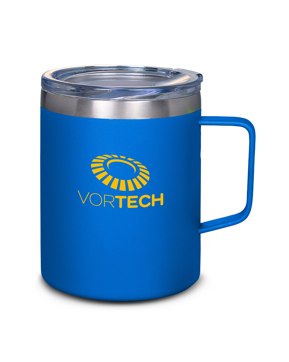 12 oz Vacuum Insulated Stainless Steel Coffee Mug 3