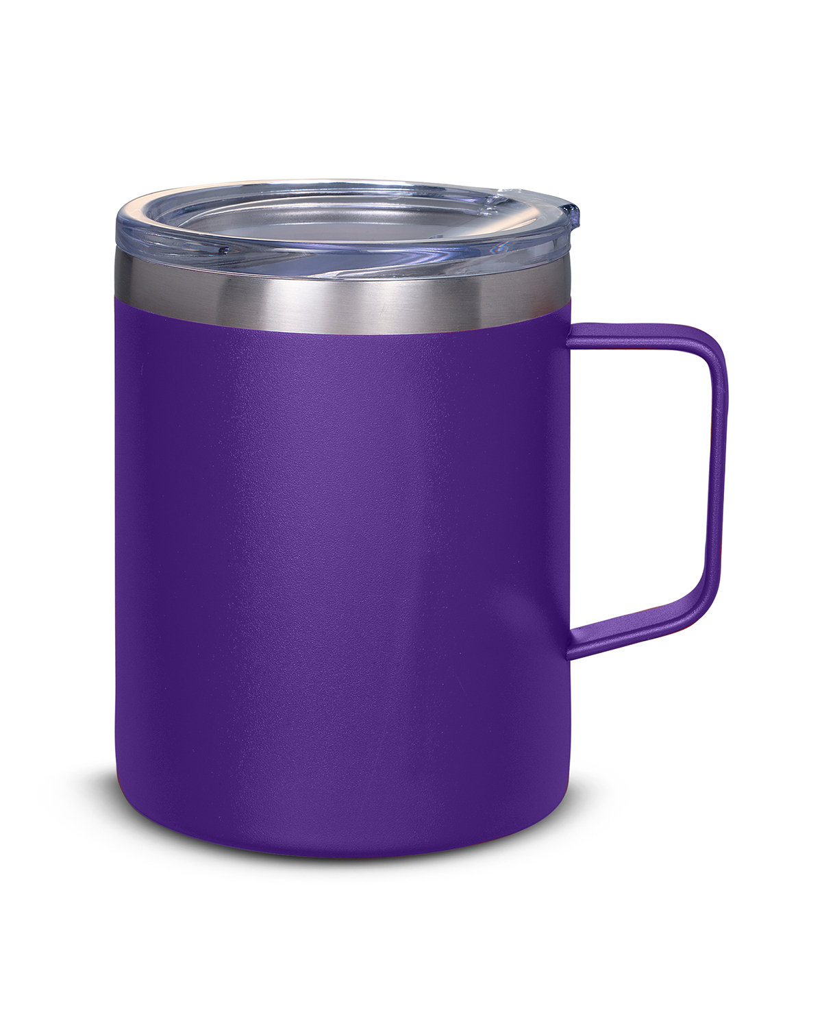 12 oz Vacuum Insulated Stainless Steel Coffee Mug 14