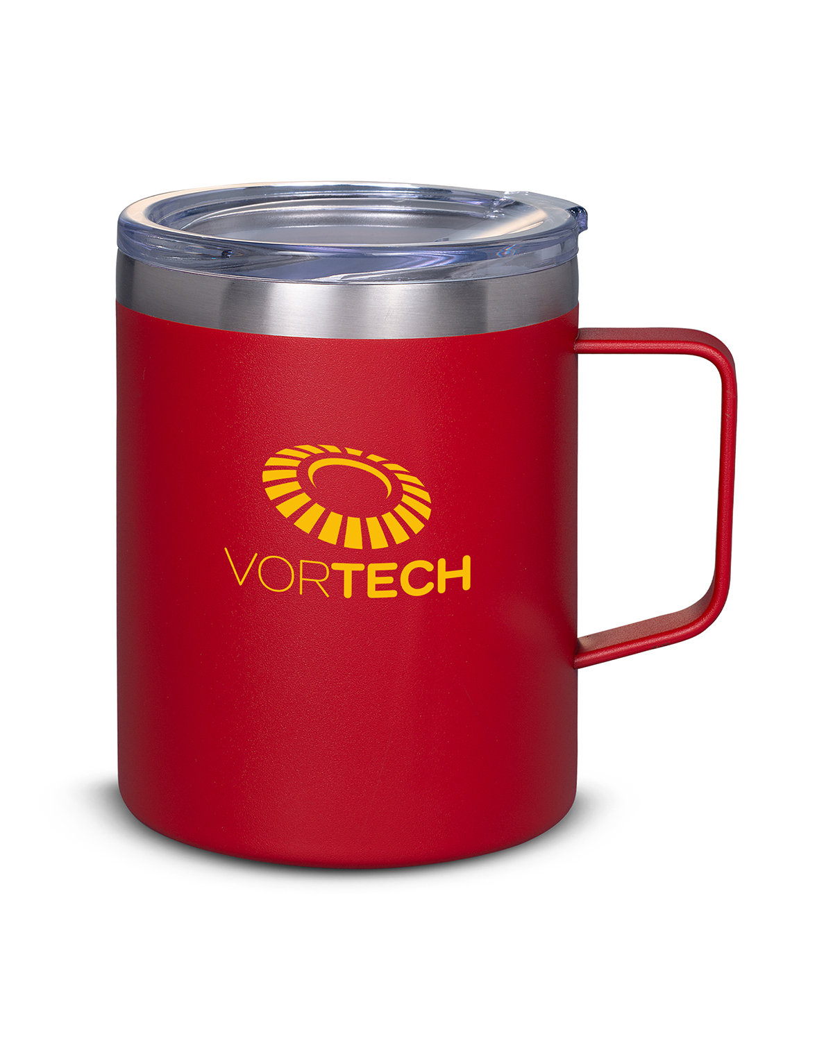 12 oz Vacuum Insulated Stainless Steel Coffee Mug 12