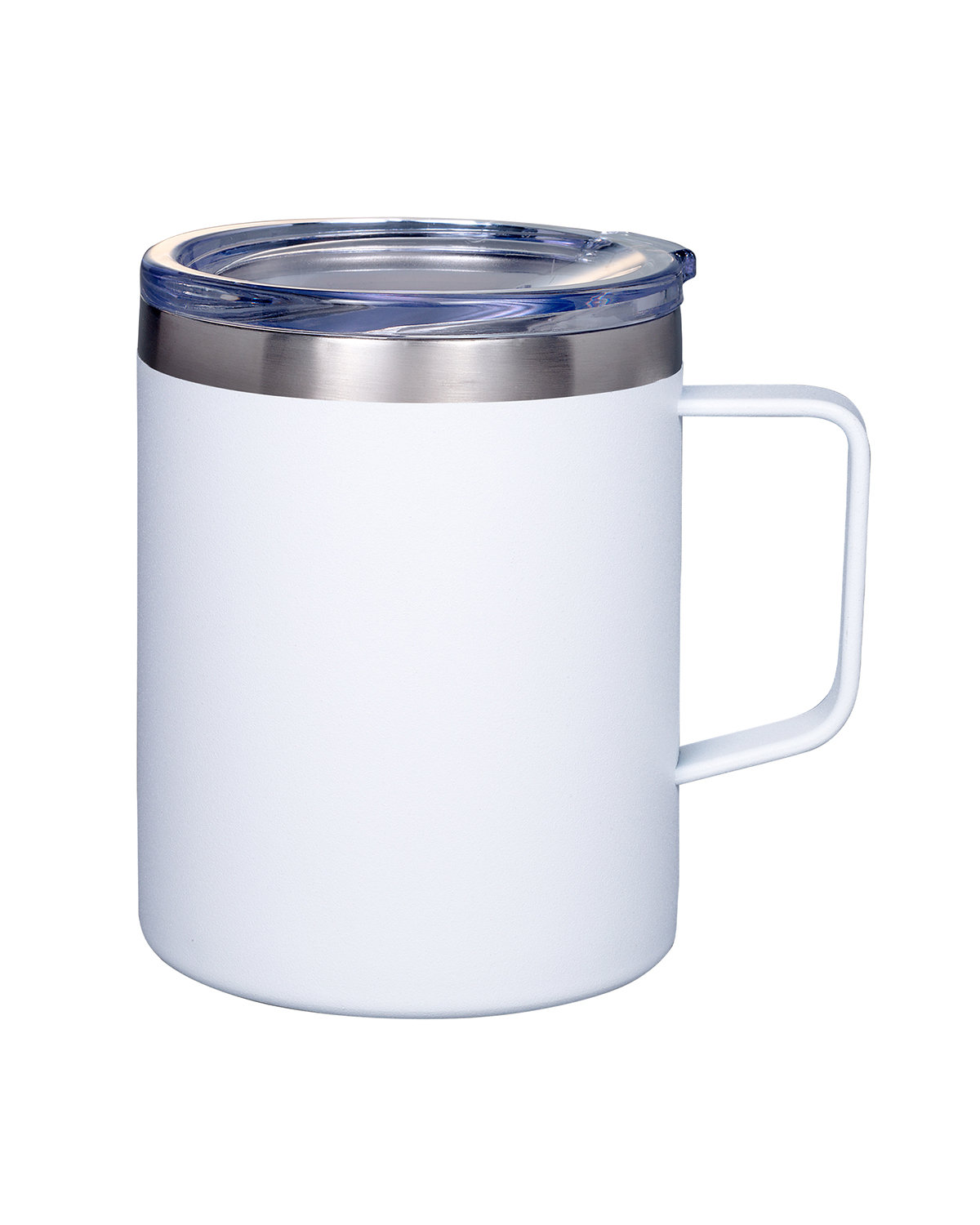 12 oz Vacuum Insulated Stainless Steel Coffee Mug 19