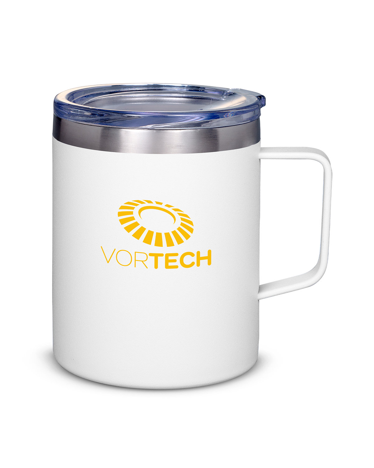 12 oz Vacuum Insulated Stainless Steel Coffee Mug 17