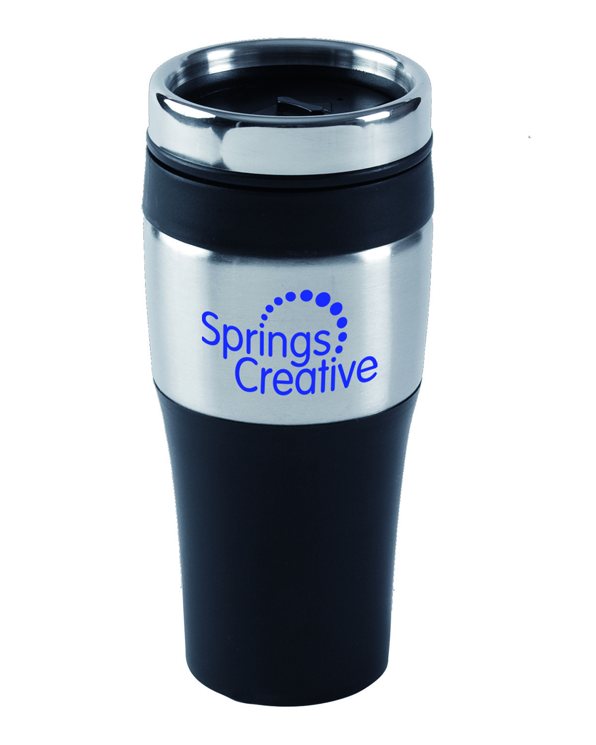16 oz Silver Streak Tumbler 18