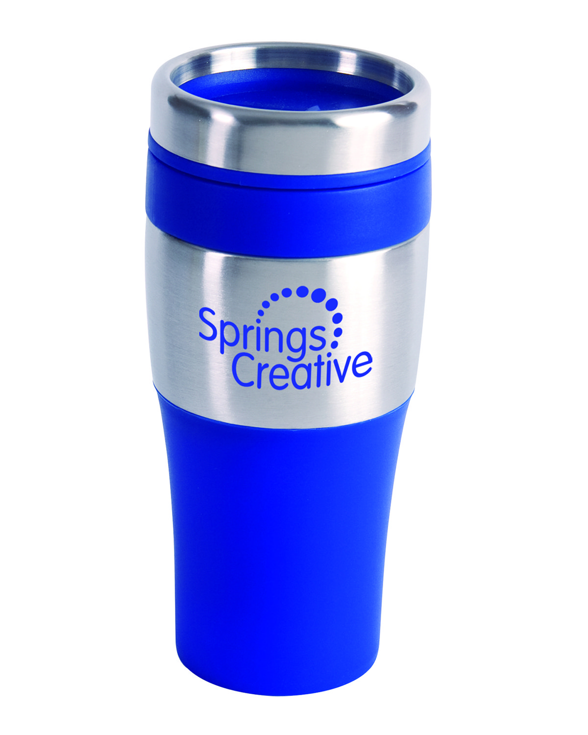 16 oz Silver Streak Tumbler 2