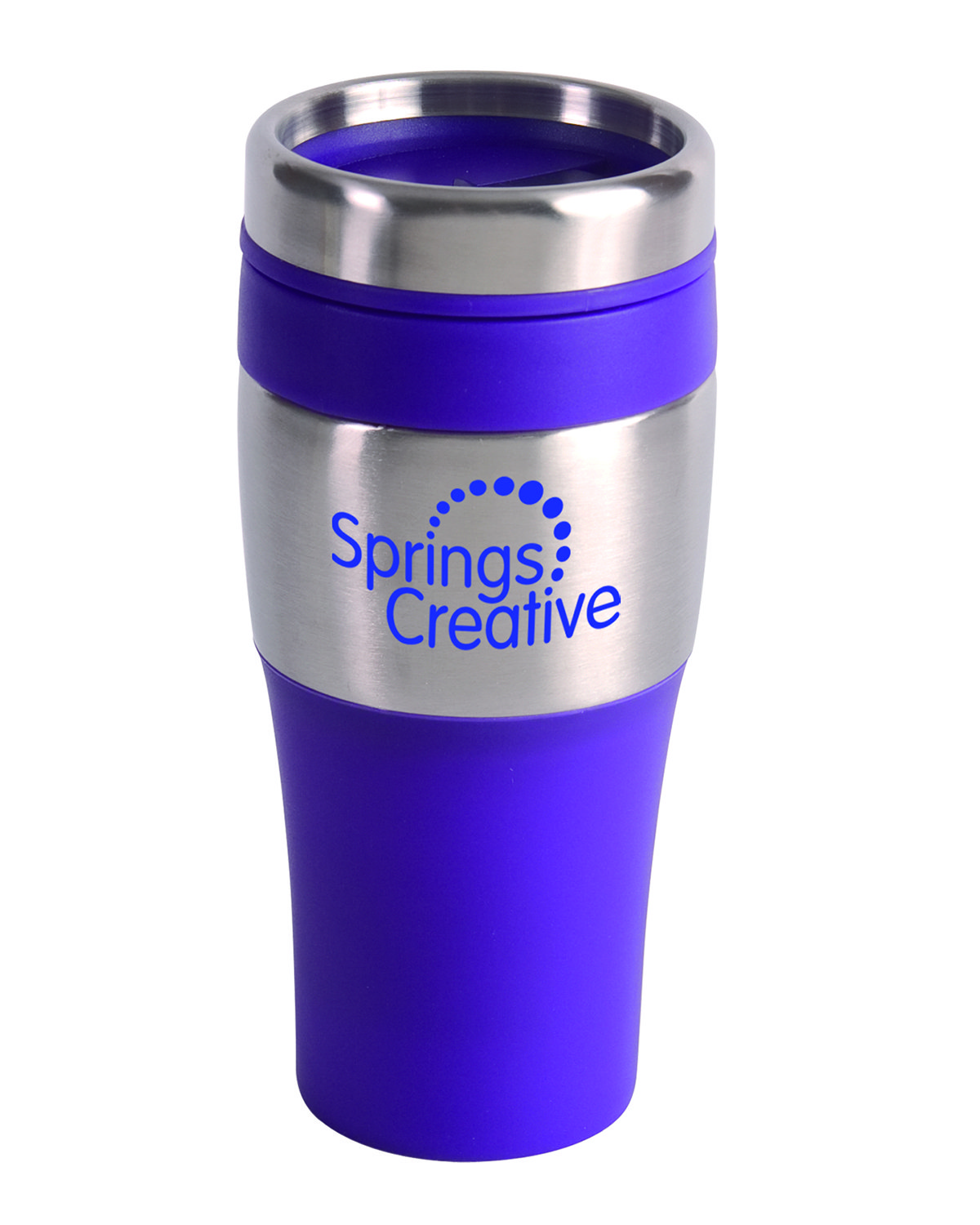 16 oz Silver Streak Tumbler 19