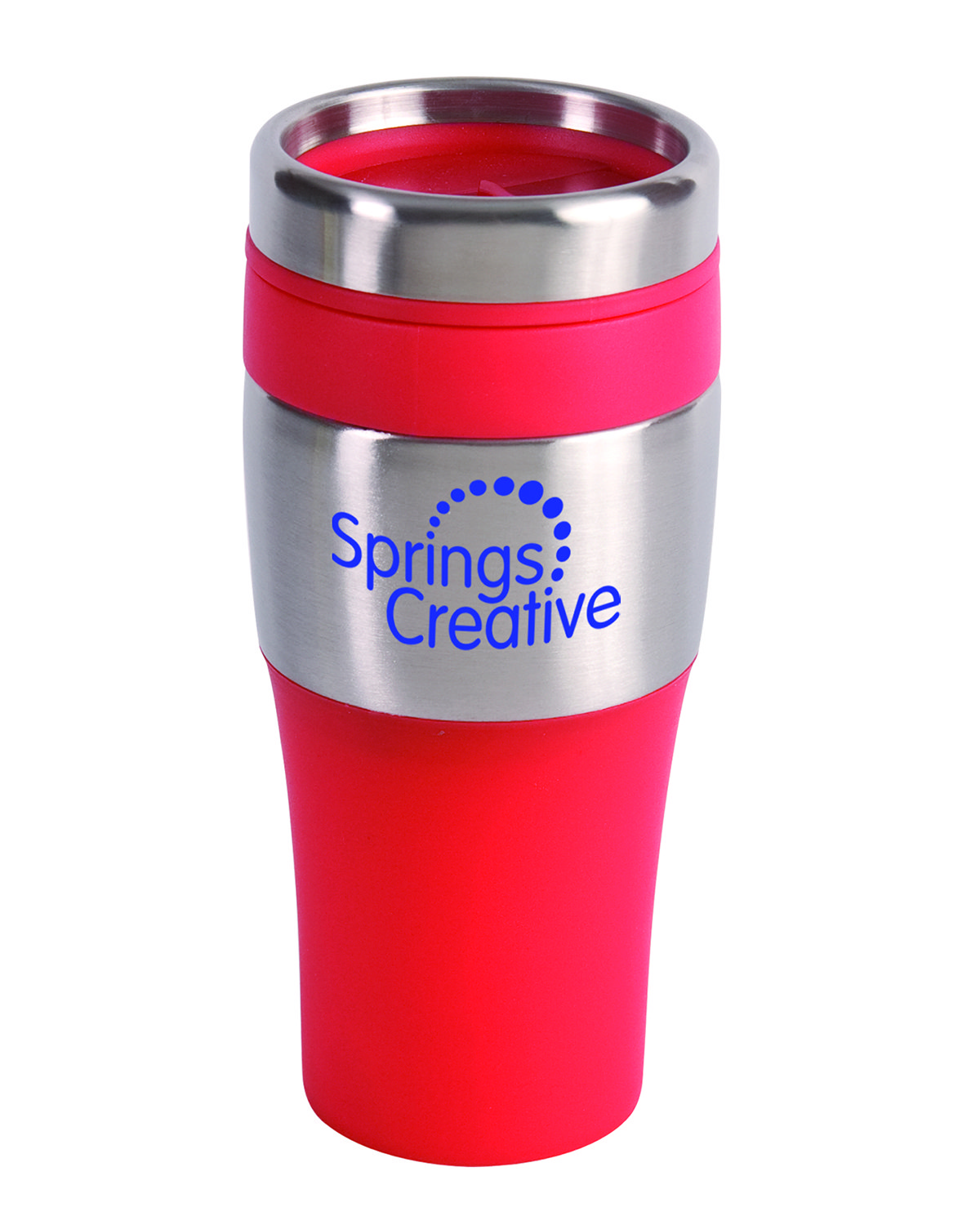 16 oz Silver Streak Tumbler 14