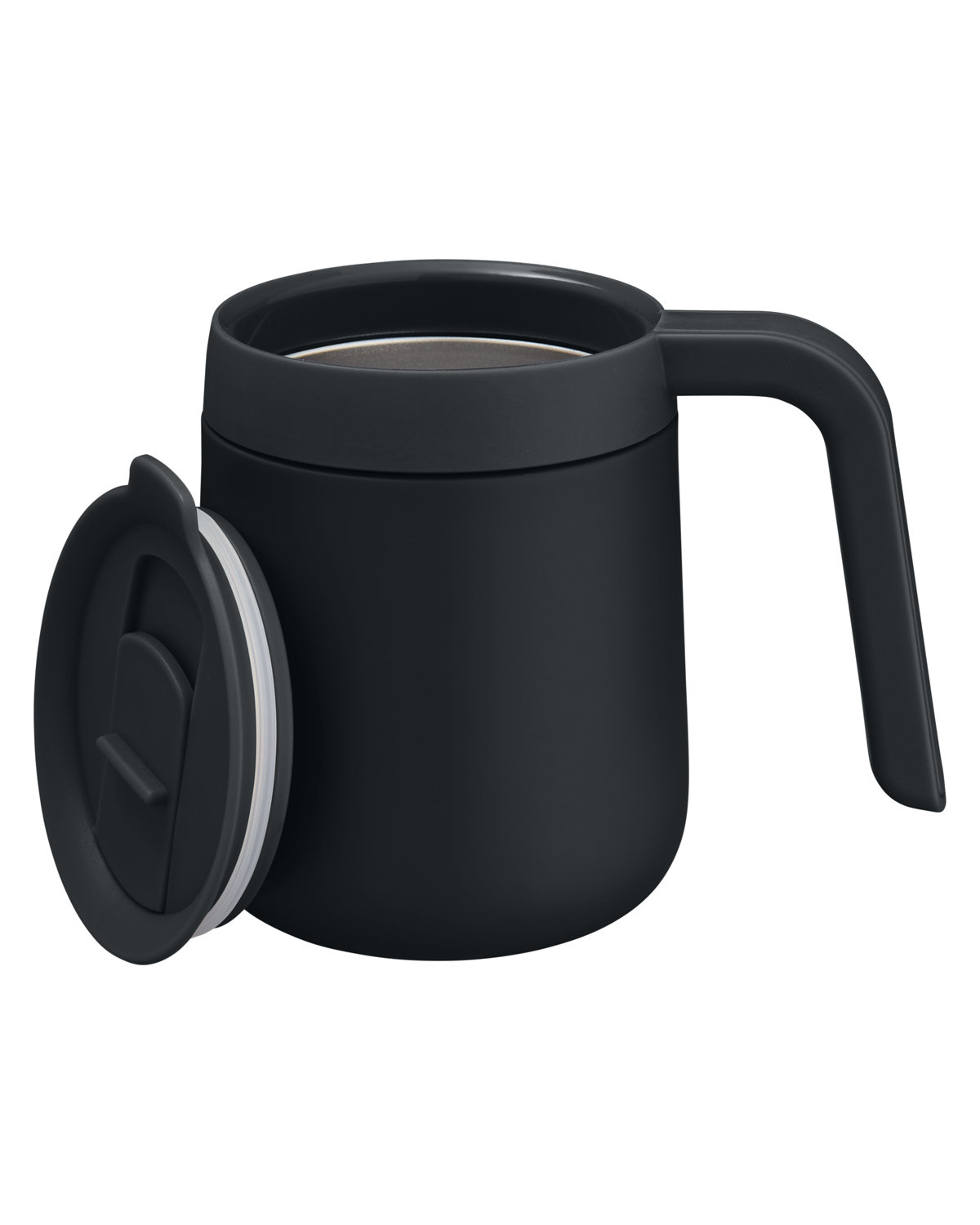 WorkSpace 12 oz Vacuum Insulated Mug 1