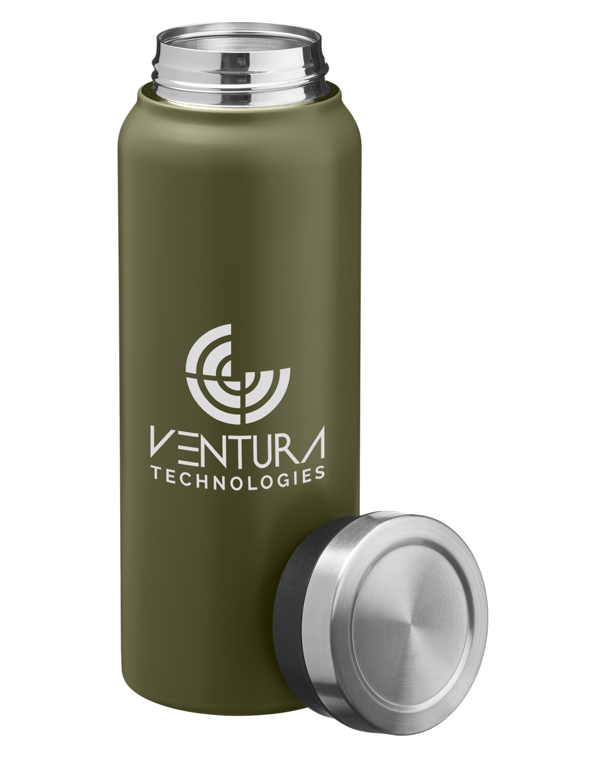 WorkSpace 20 oz Vacuum Insulated Stainless Steel Bottle 4