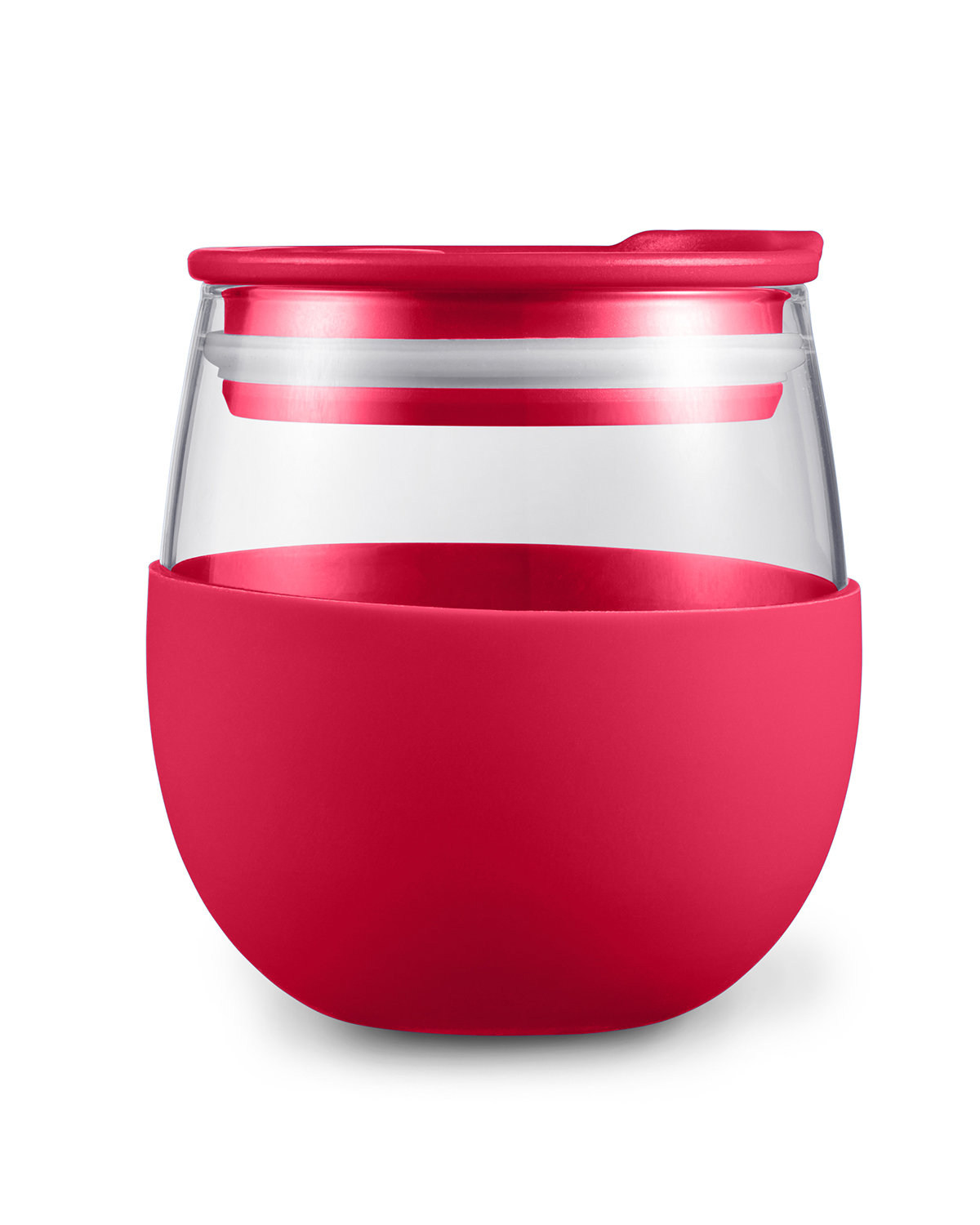 18.6 oz Orb Glass Tumbler 7