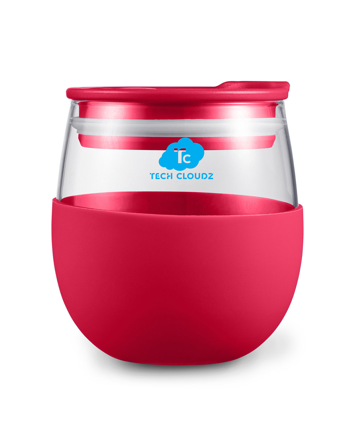 18.6 oz Orb Glass Tumbler 6