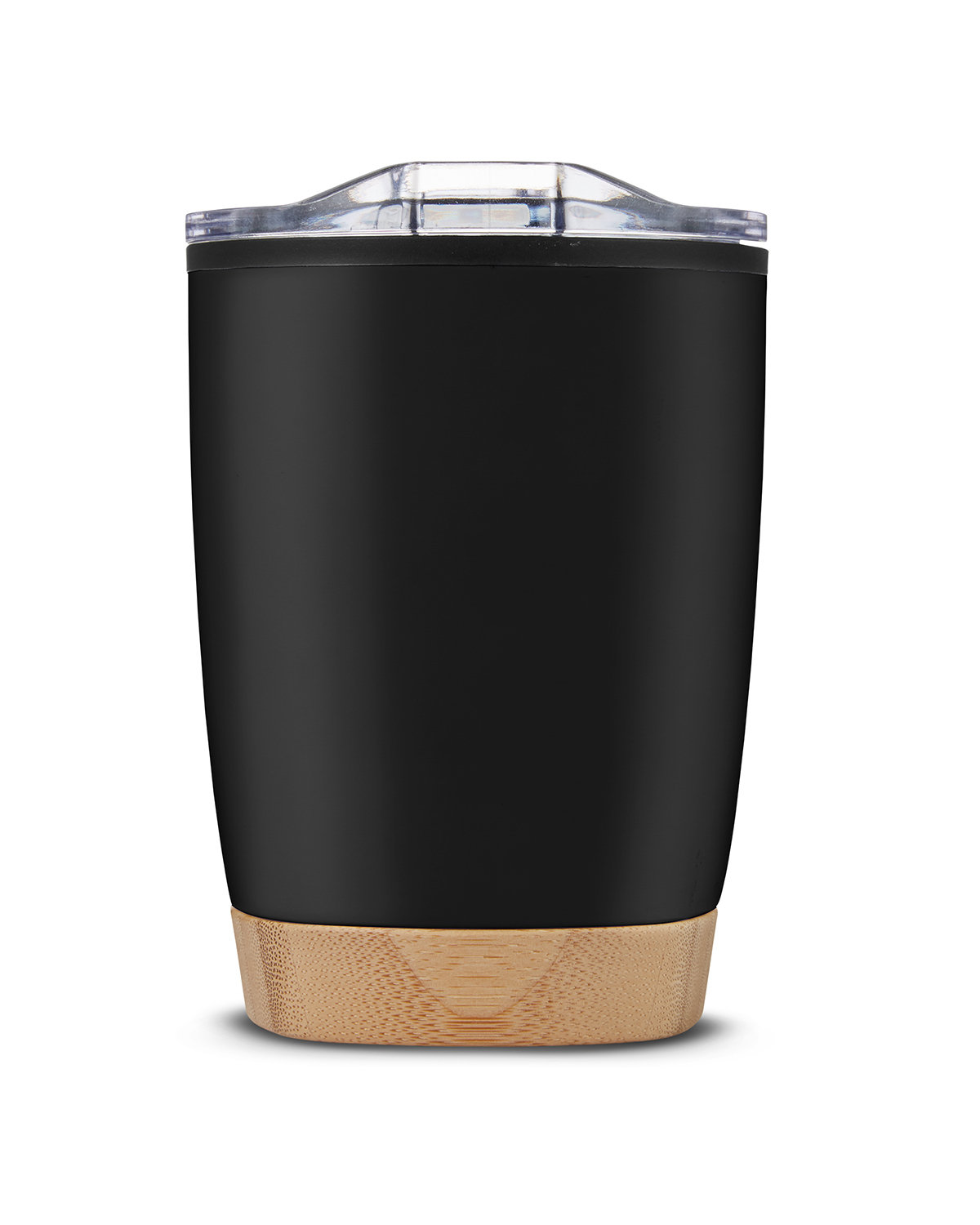 12 oz Symmetry Tumbler With Bamboo Base 2