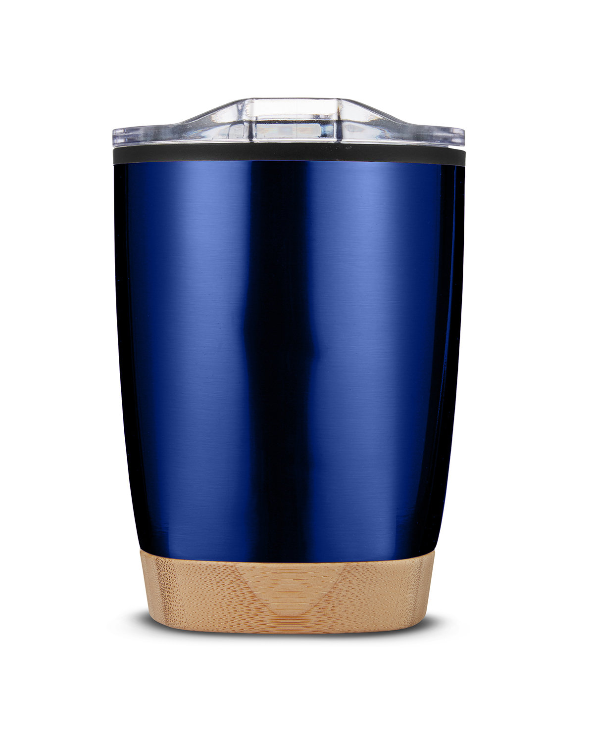 12 oz Symmetry Tumbler With Bamboo Base 44