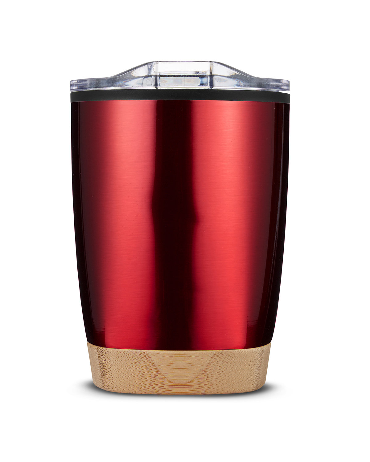 12 oz Symmetry Tumbler With Bamboo Base 33