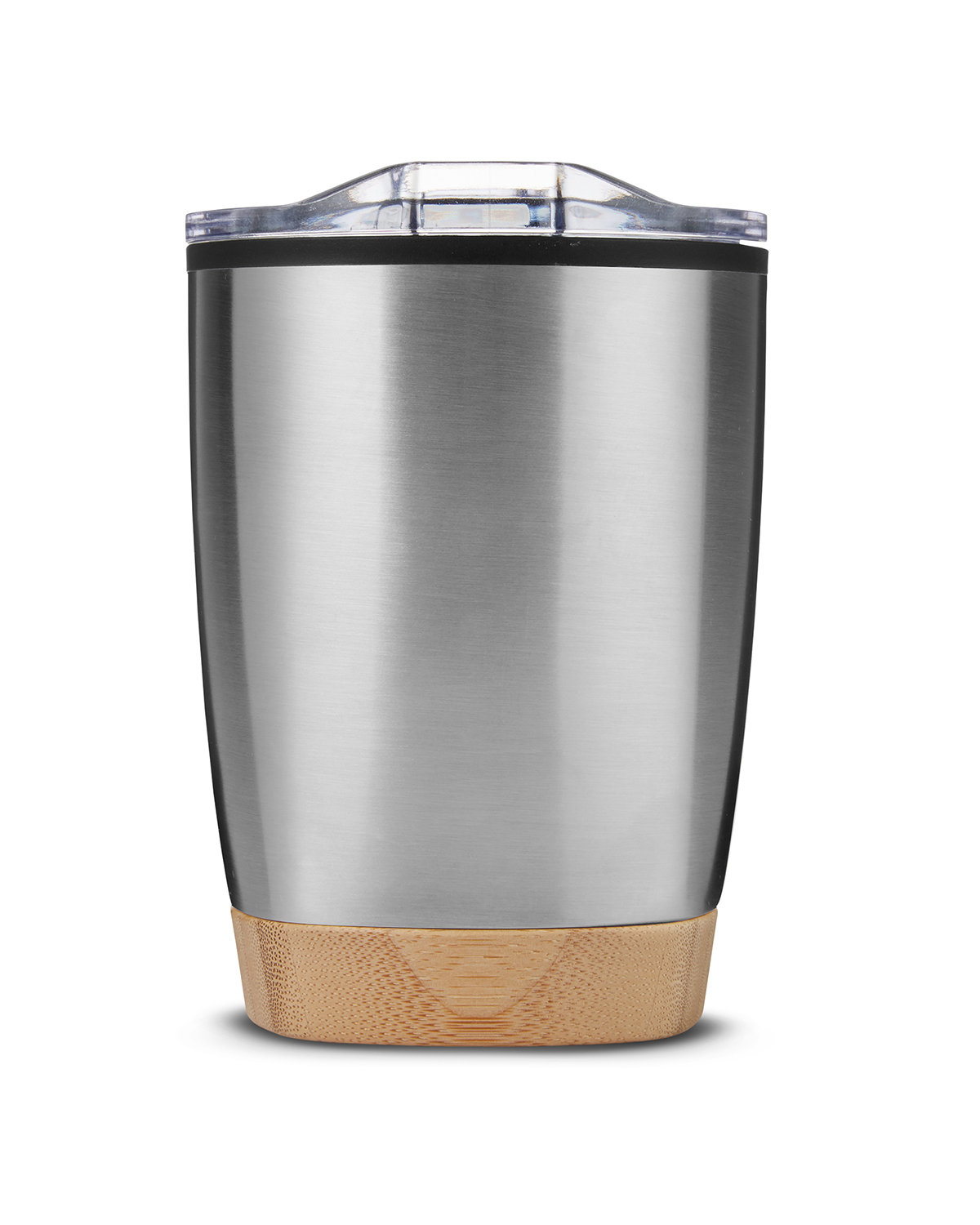 12 oz Symmetry Tumbler With Bamboo Base 43
