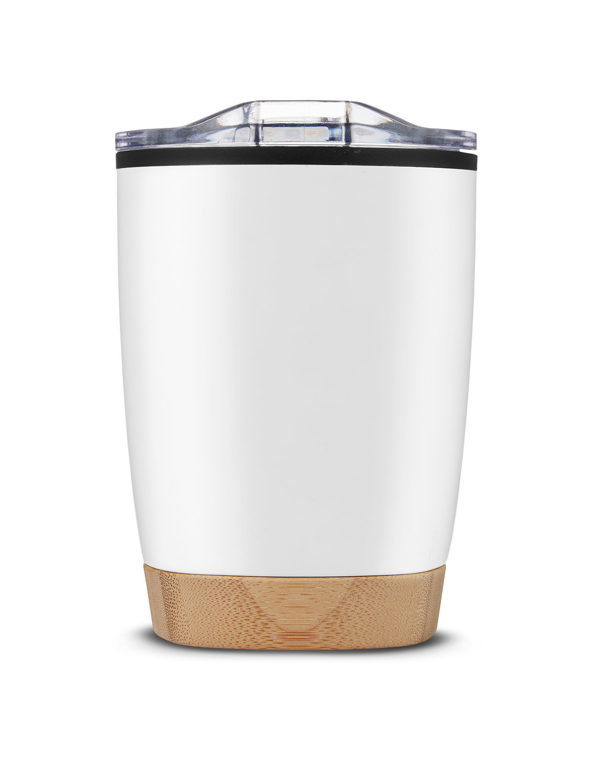 12 oz Symmetry Tumbler With Bamboo Base 52