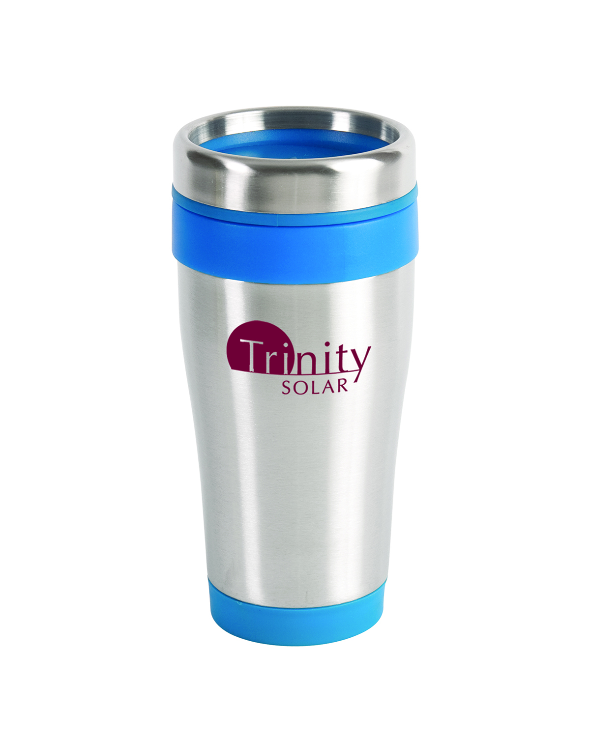 16 oz Blue Monday Travel Tumbler 14