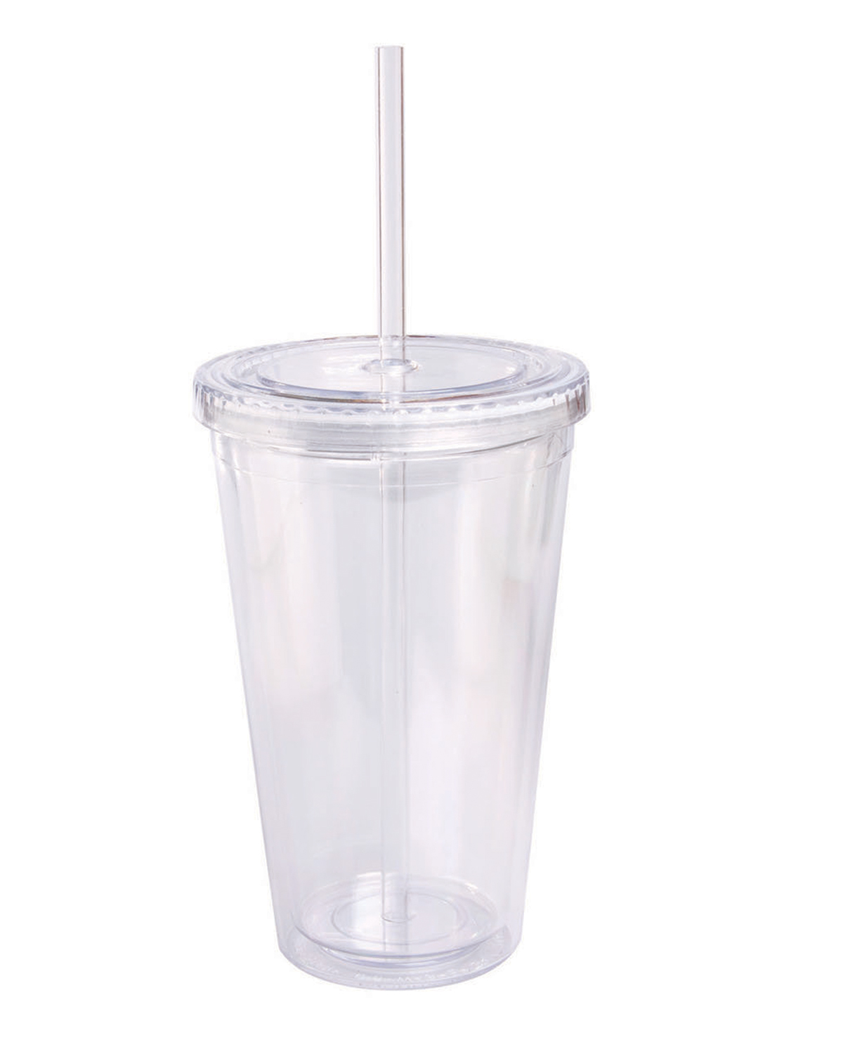 16 oz Double Wall Cool Acrylic Tumbler 10