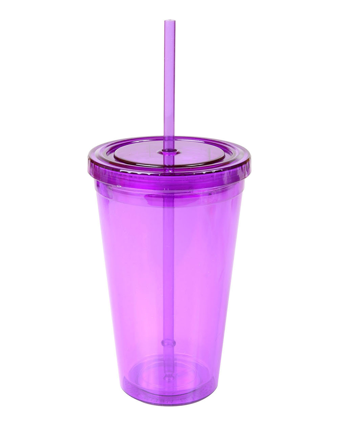 16 oz Double Wall Cool Acrylic Tumbler 4