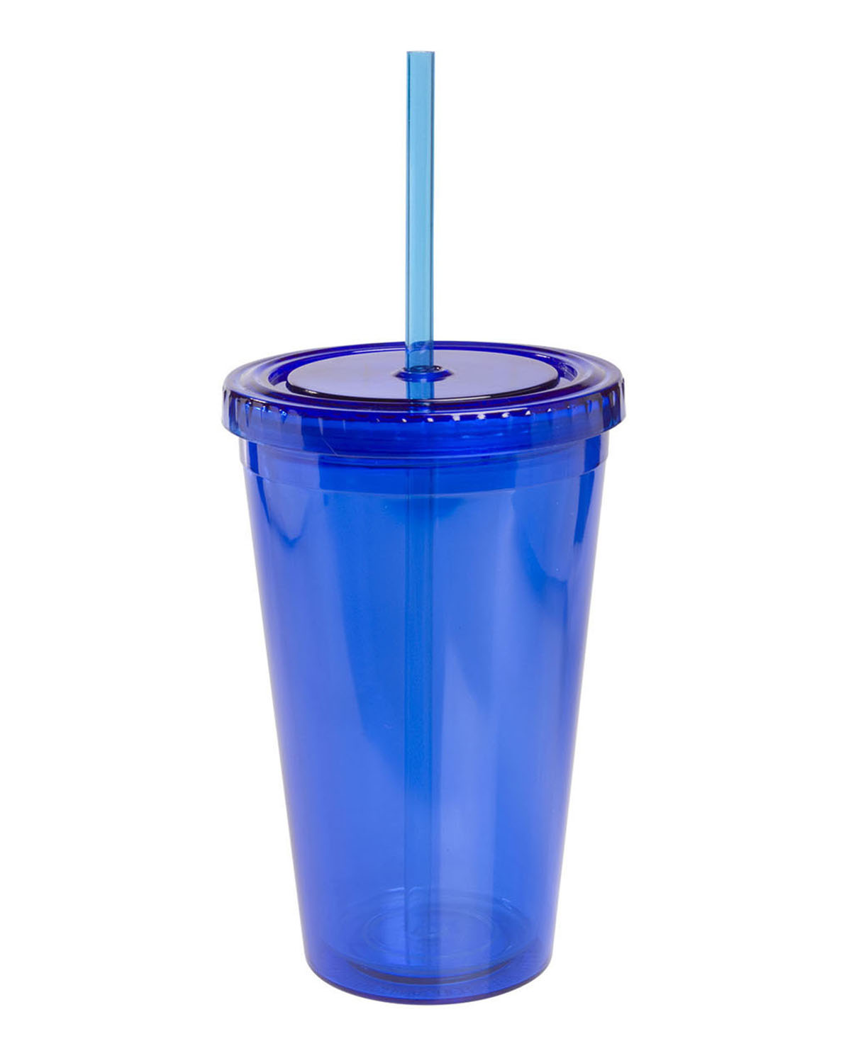16 oz Double Wall Cool Acrylic Tumbler 2